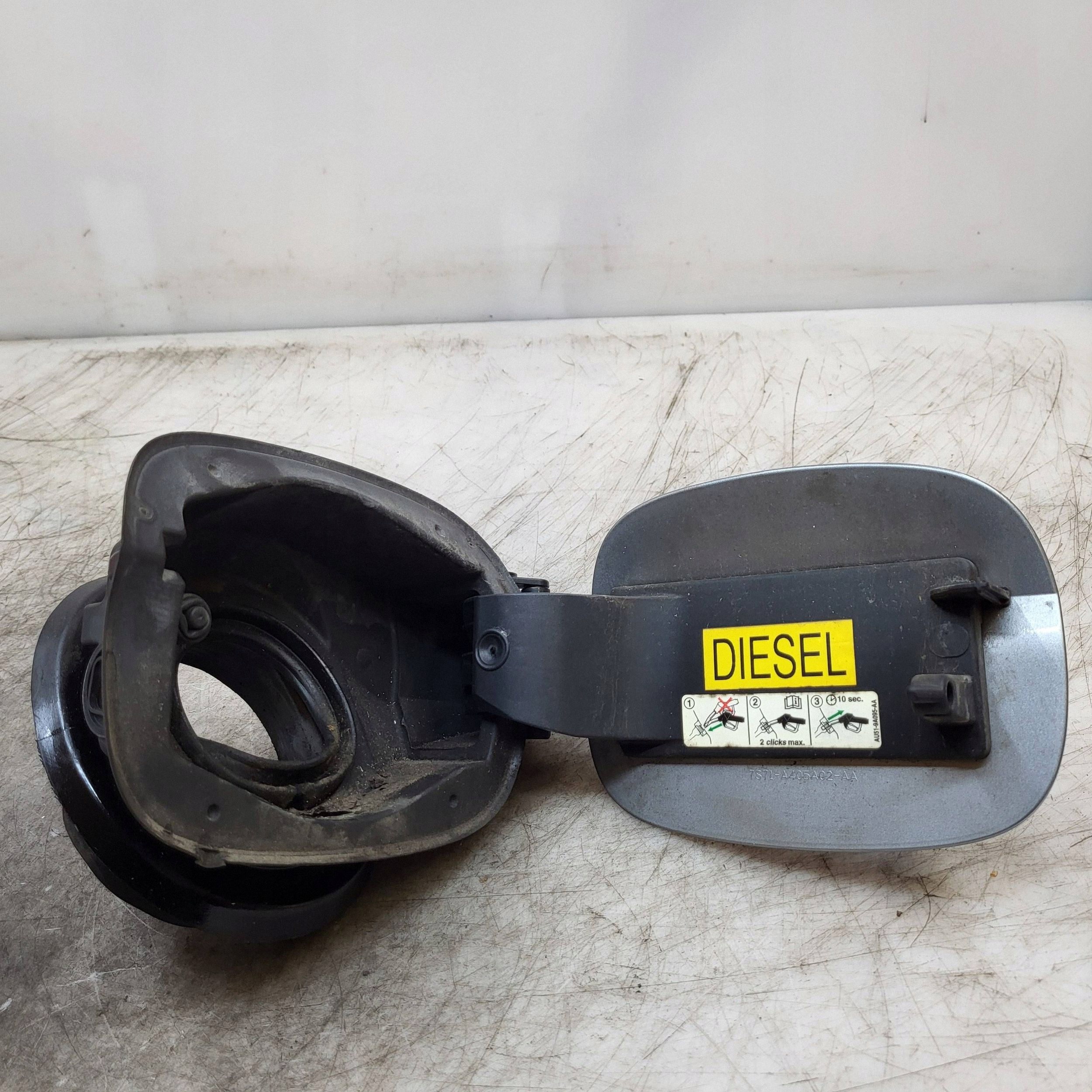 Tampa Tanque Combustível Ford Mondeo MK4 7S71-A27936 image 3