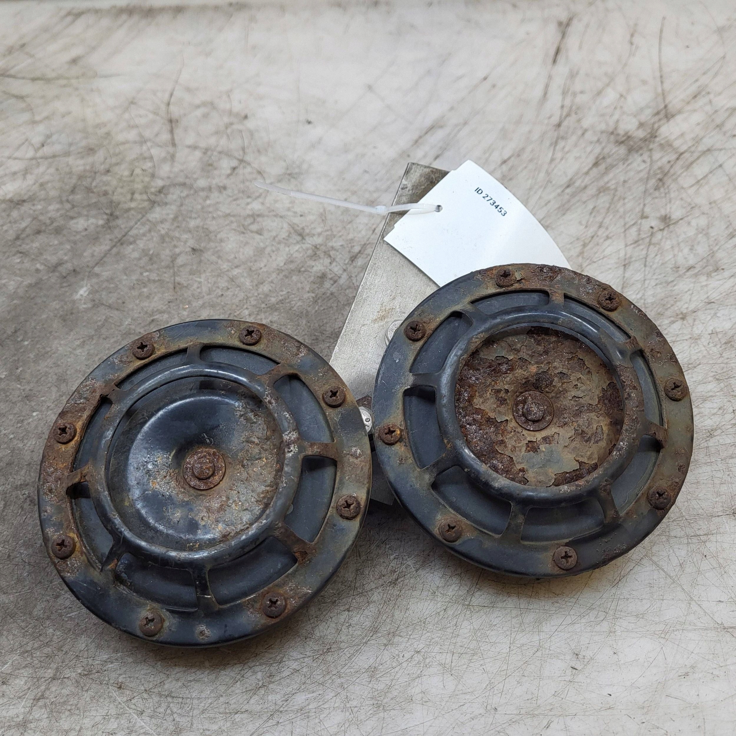 Clacson Ford Mondeo MK IV 003399 image 2