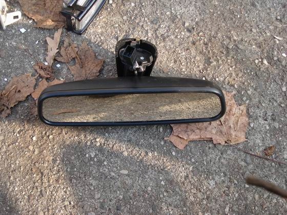 Audi A4 B8 A5 8K 8T Sisäpeili Alkuperäinen