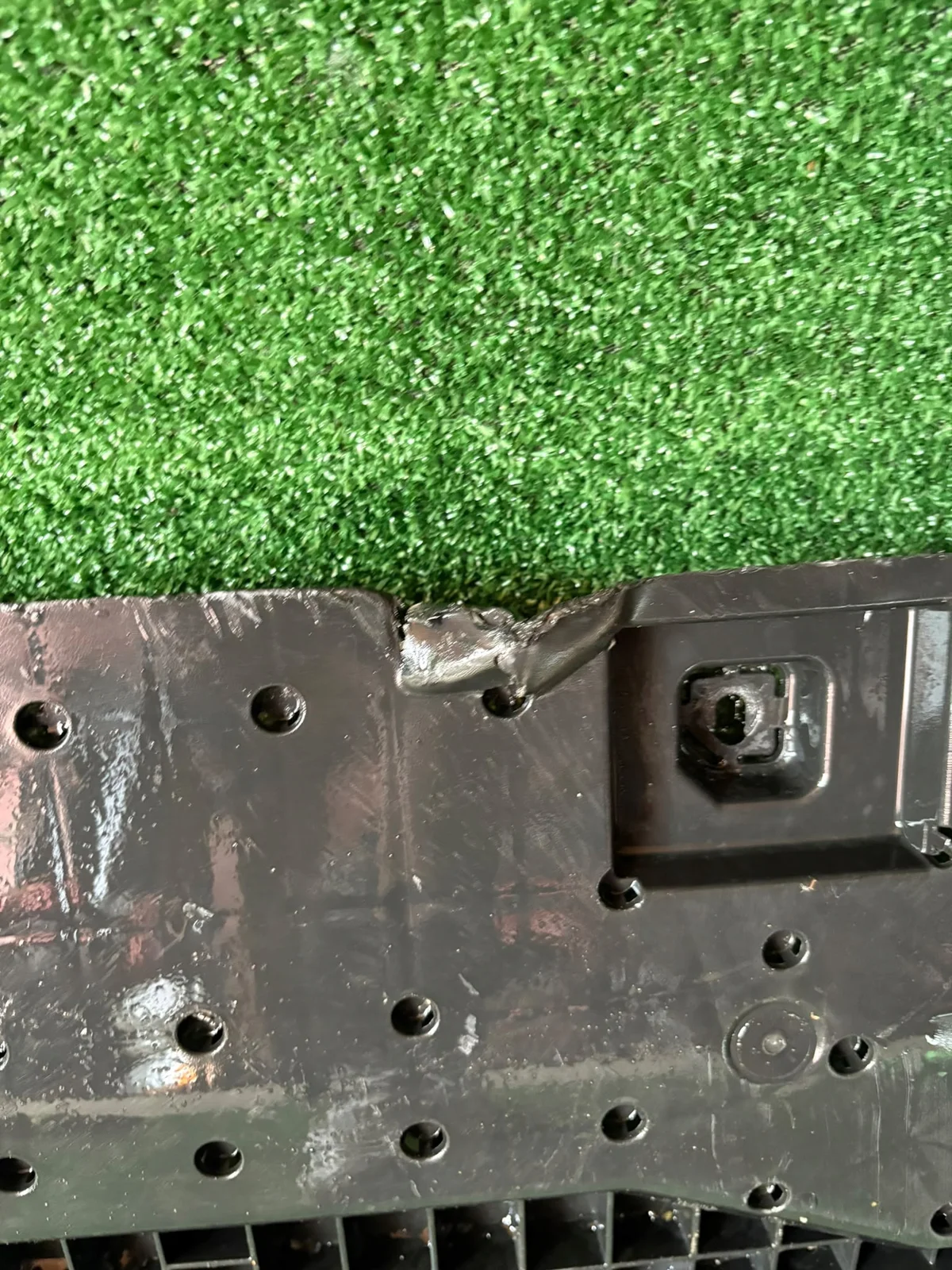 Opel Corsa F Lift 23r - Placa Protetora image 3