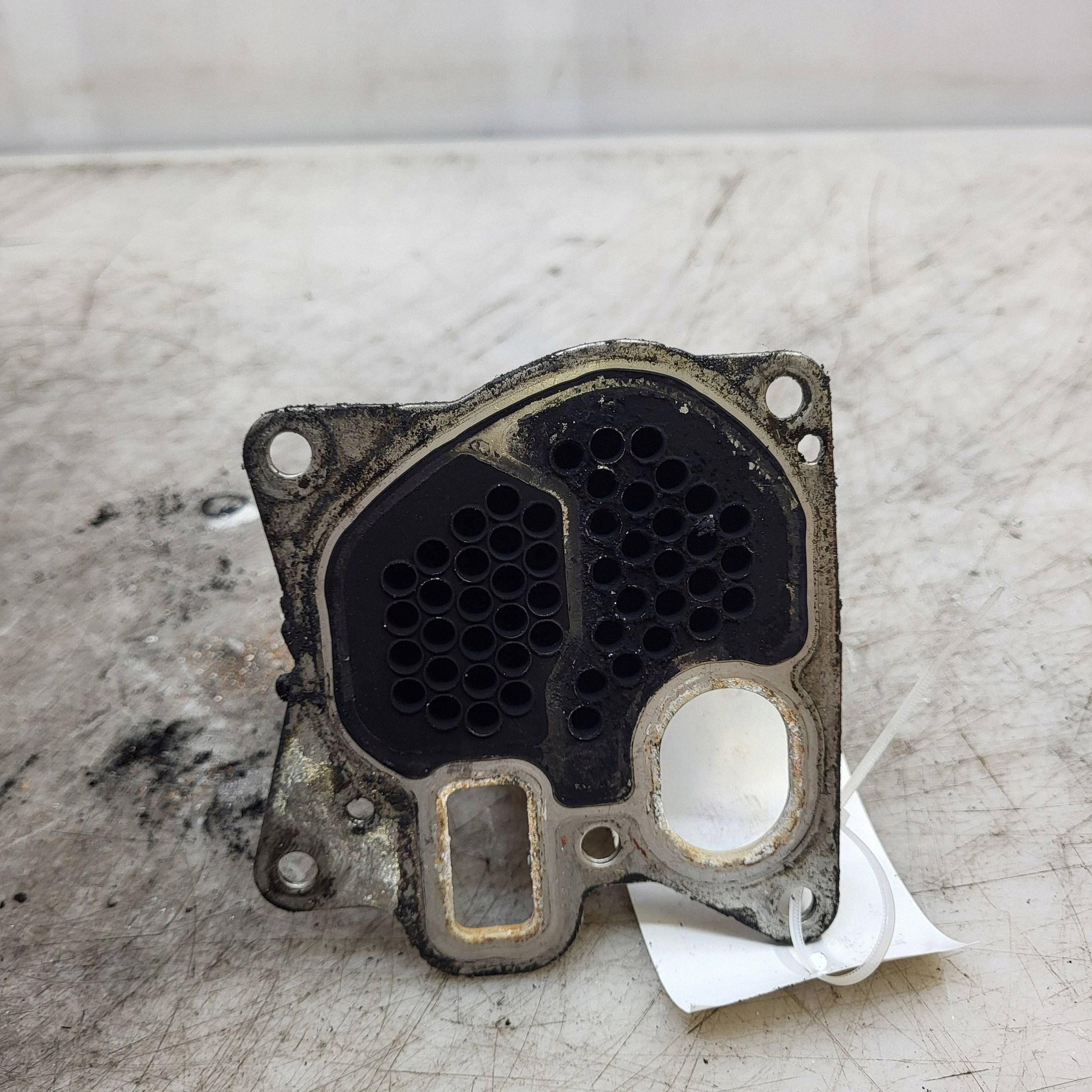 2011 Opel Zafira C EGR-jäähdytin JUT273692 image 3
