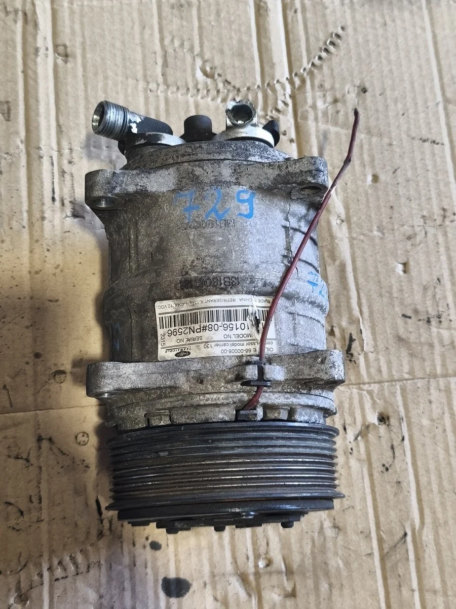 AC Compressor for Renault Master III 2.3 DCI