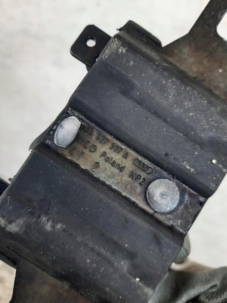 Audi Q5 SQ5 Tailgate Latch Lock OEM 80A827907A image 3