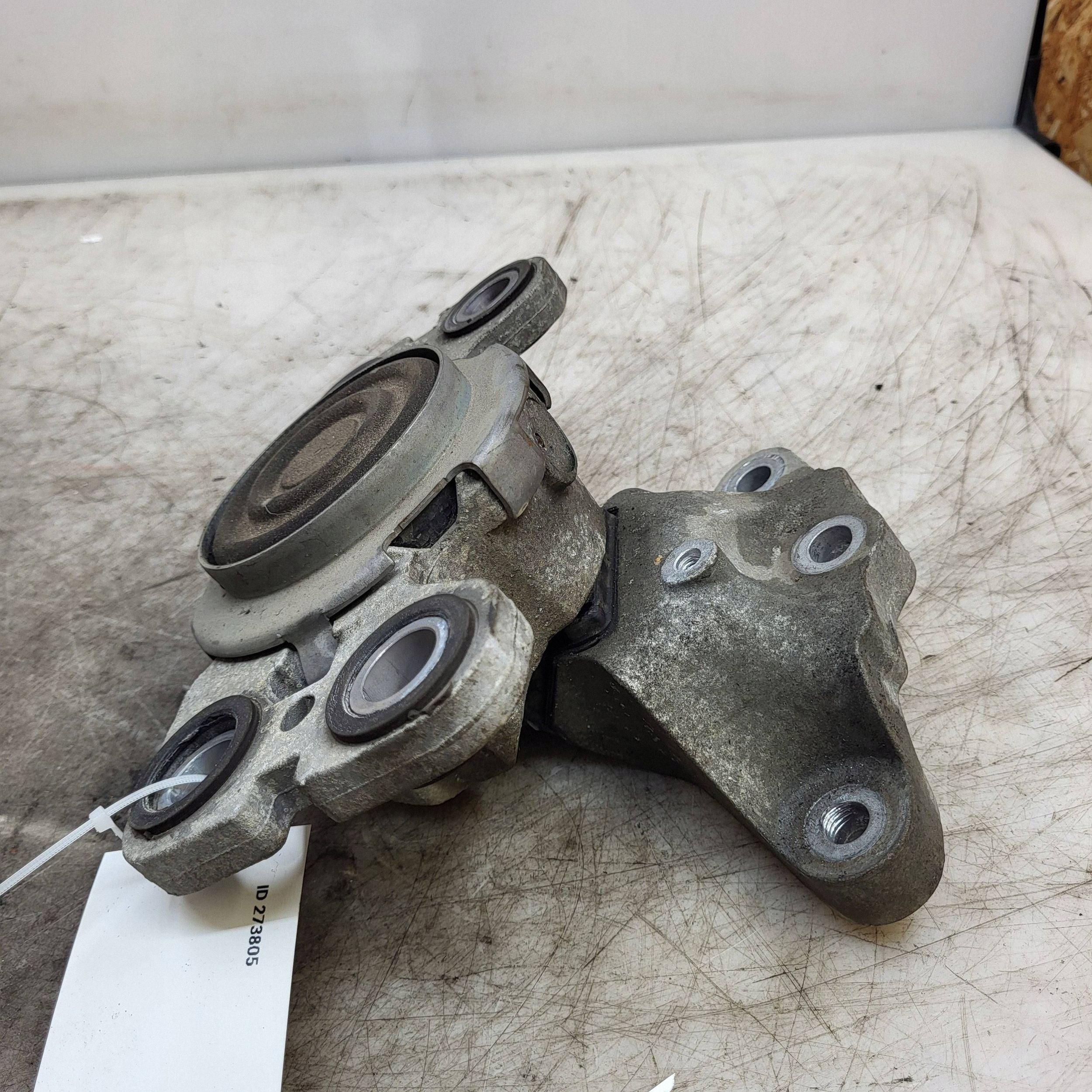 Support moteur Volvo V60 2014 JUT273805 image 3