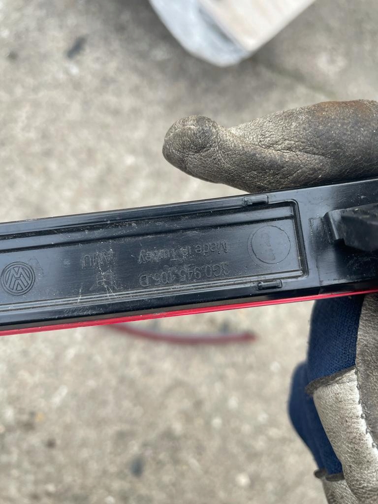 Réflecteurs arrière VW Passat B8 3G0945105D image 3