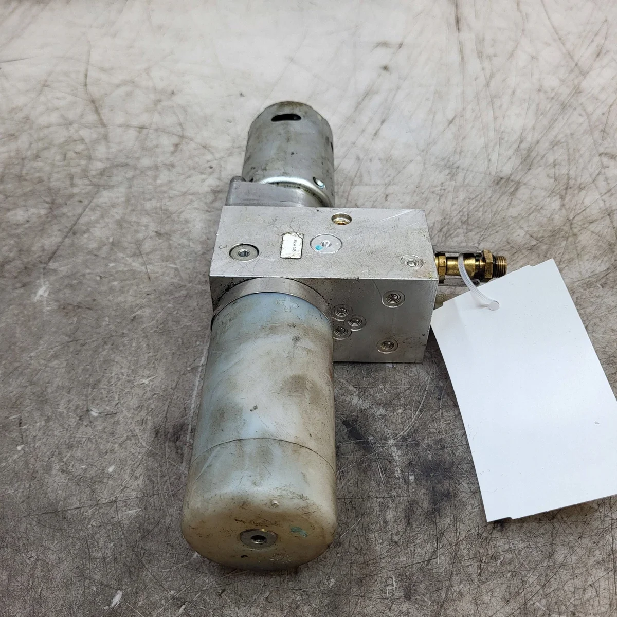 Hydraulikpumpmotor Opel Insignia A 2011 HB80006021C image 4