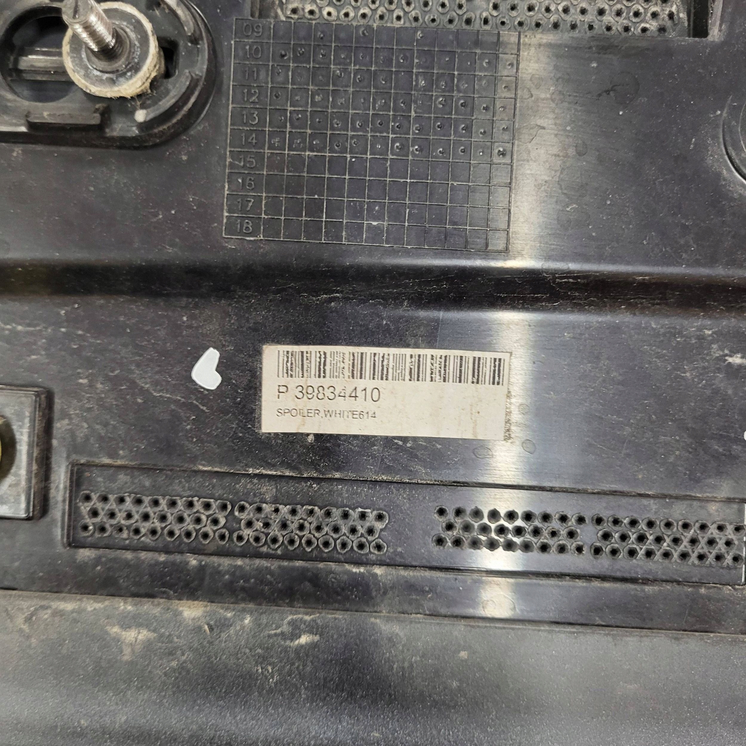 Volvo V60 2013 Heckspoiler 39834410 image 7