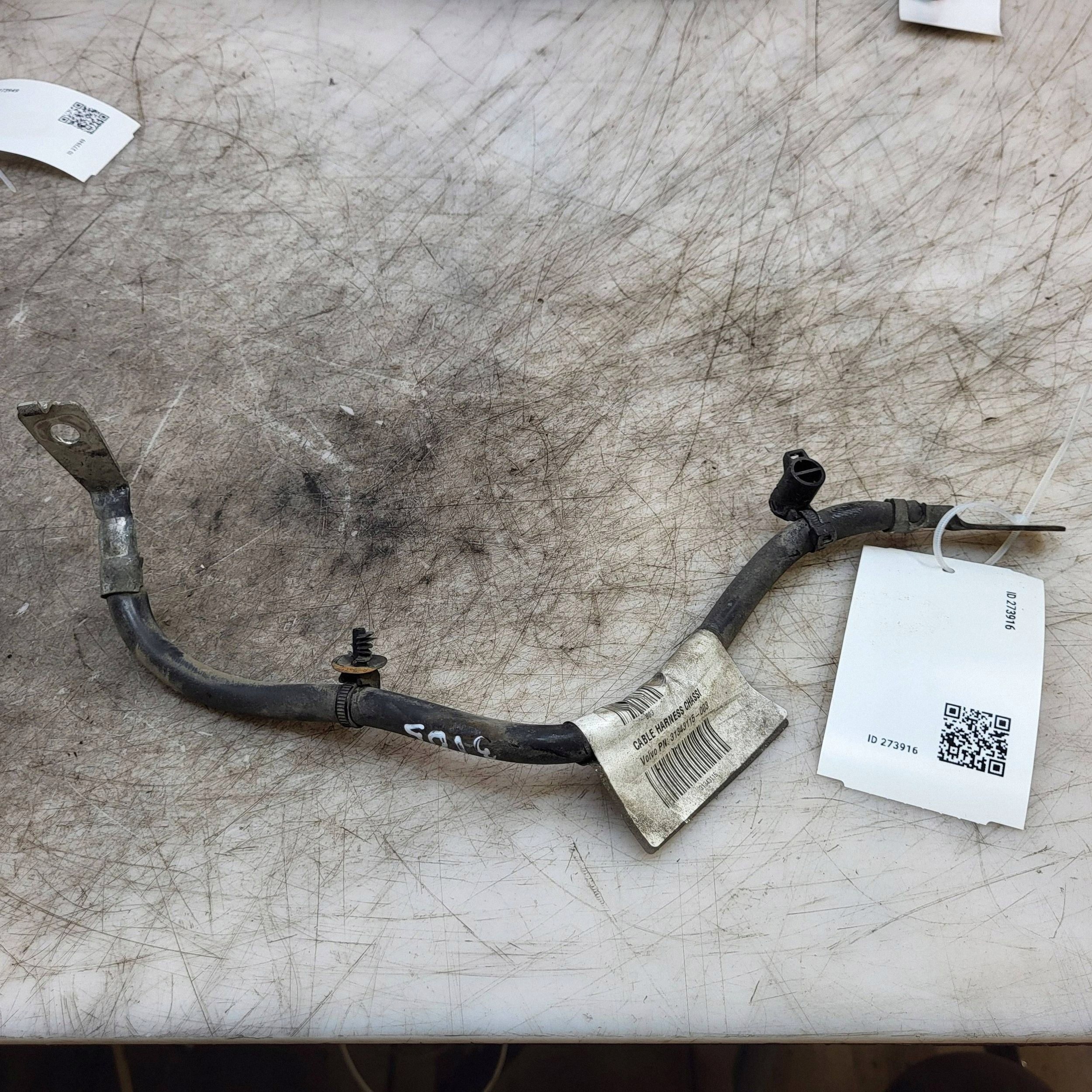 Câble batterie Volvo V60 I 31343115 image 2