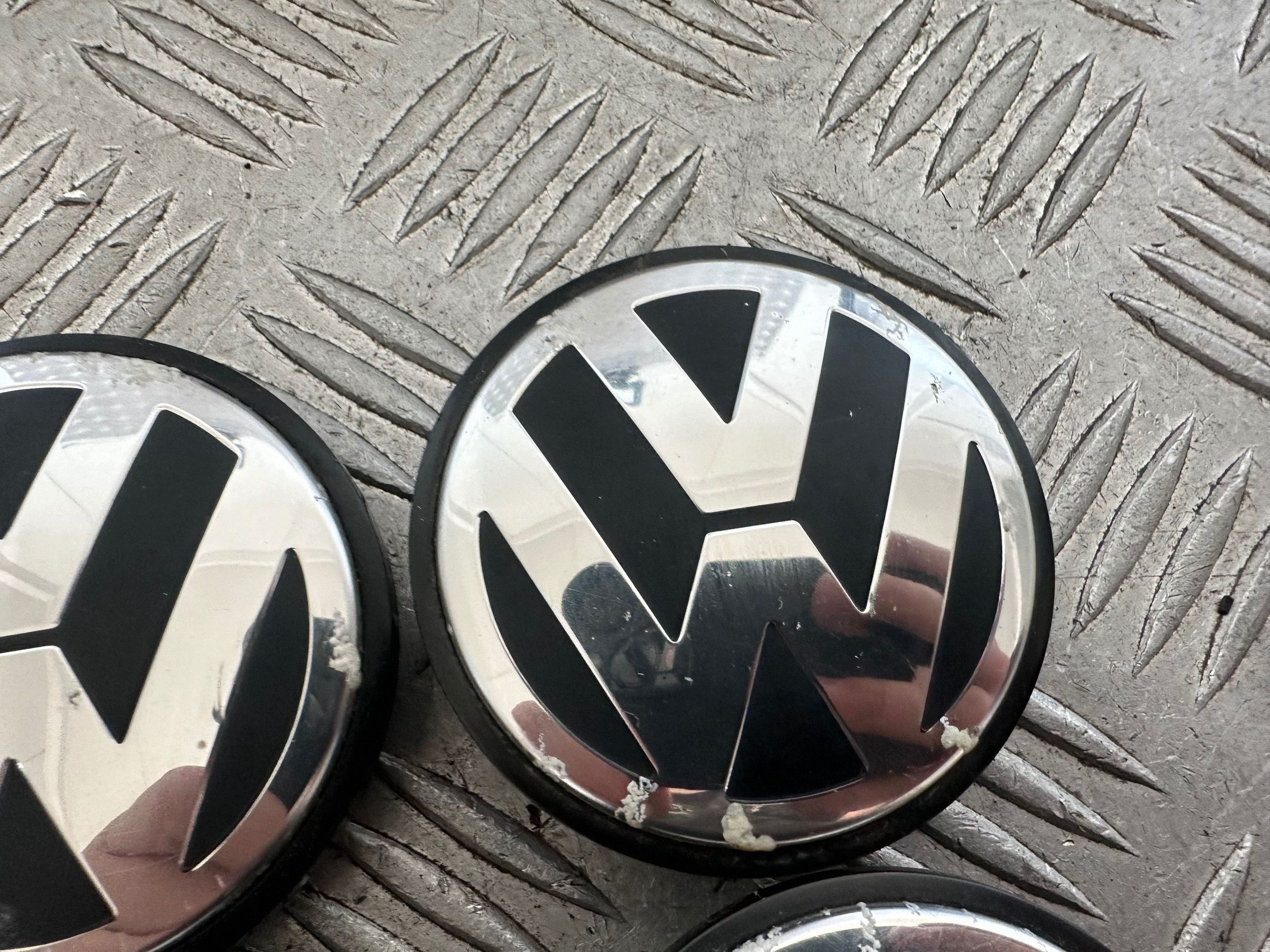 Volkswagen Golf V pyörän vanne 3B7601171 image 3