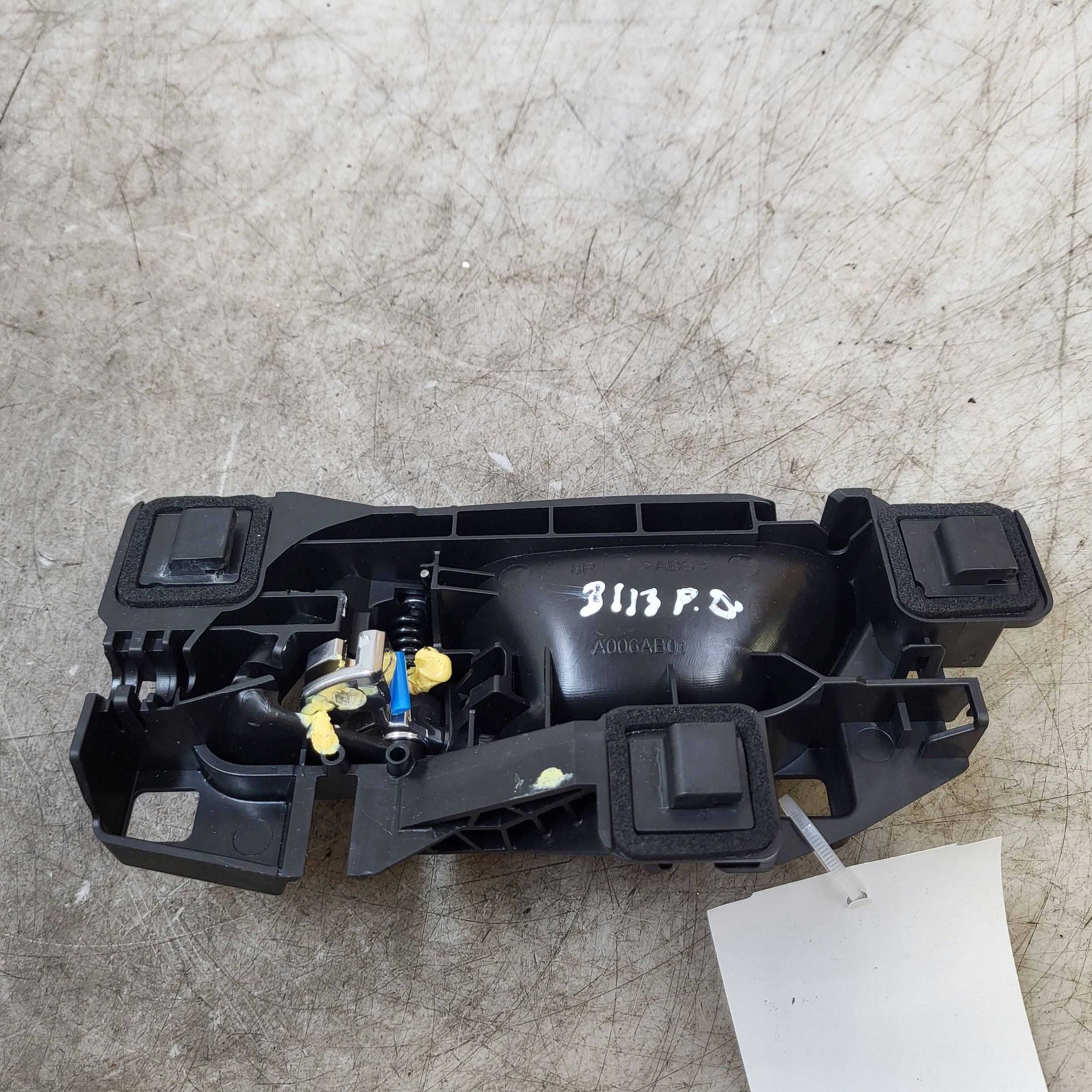 Maniglia Interna Porta Destra Peugeot 208 II 98201552 image 3