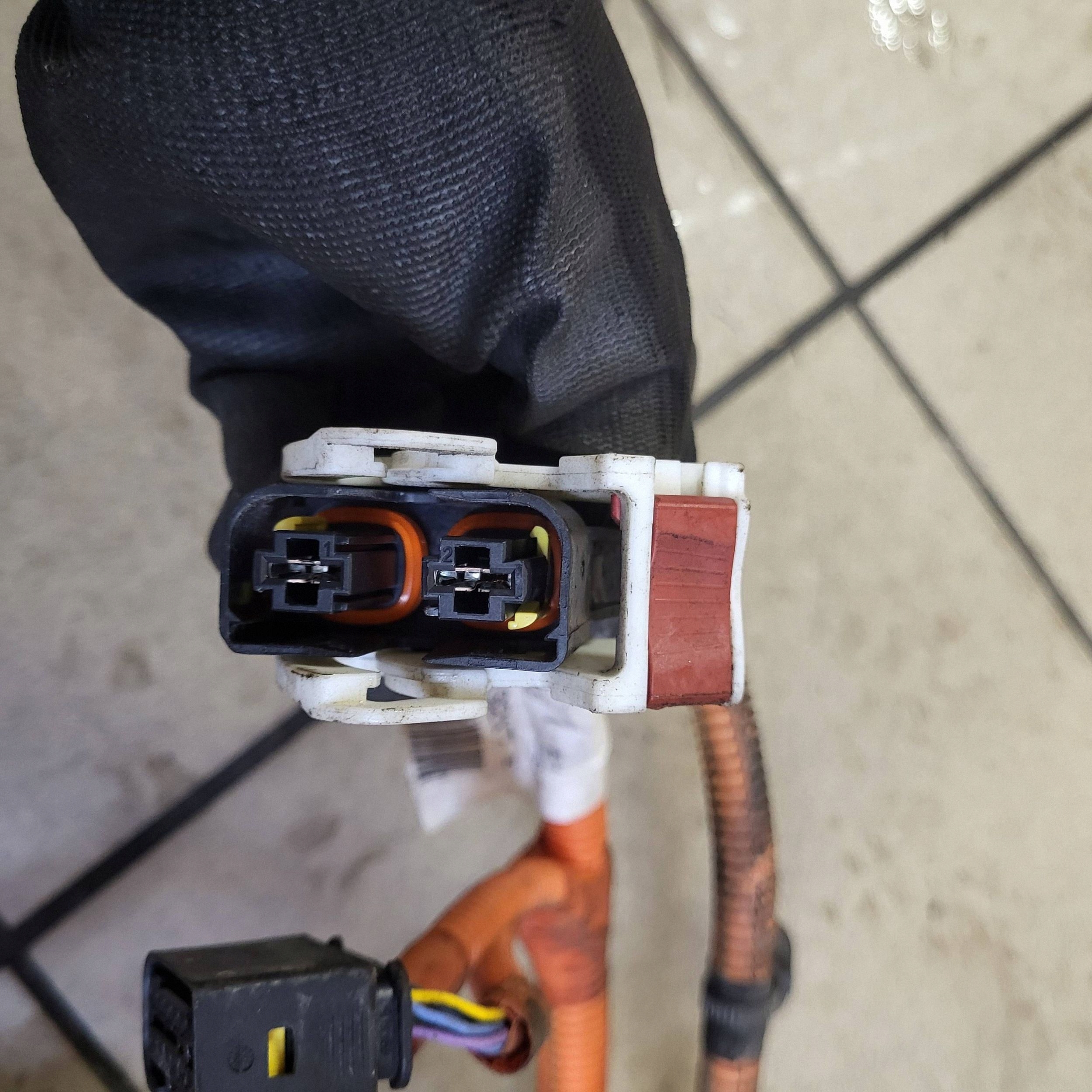 Peugeot 2008 II Charging Socket 9831921780 image 5