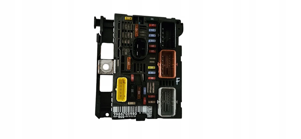 Module BSM Citroën Peugeot 9664705980
