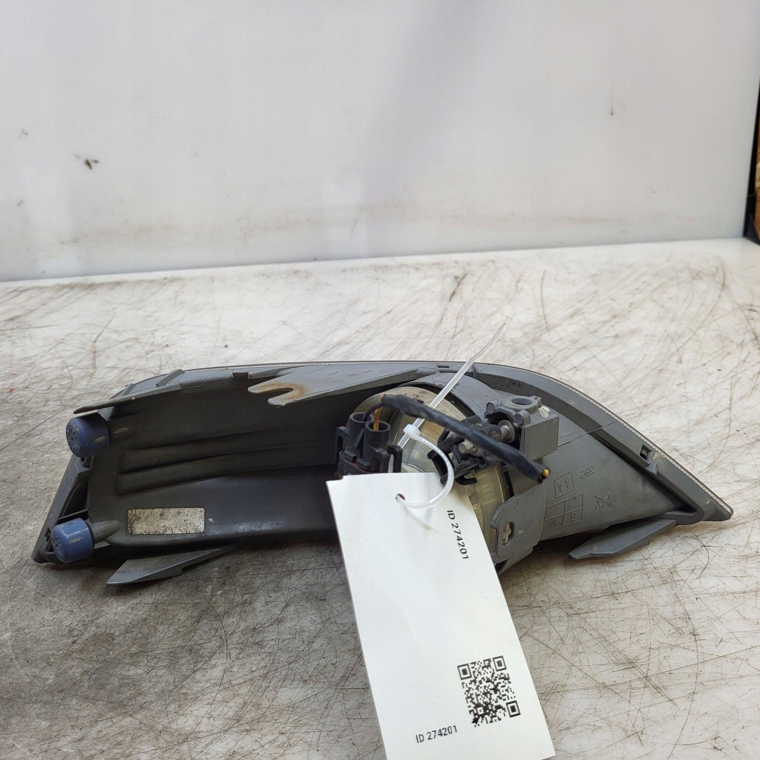 Ford Mondeo MK IV Sumuvalo JUT274201 image 4