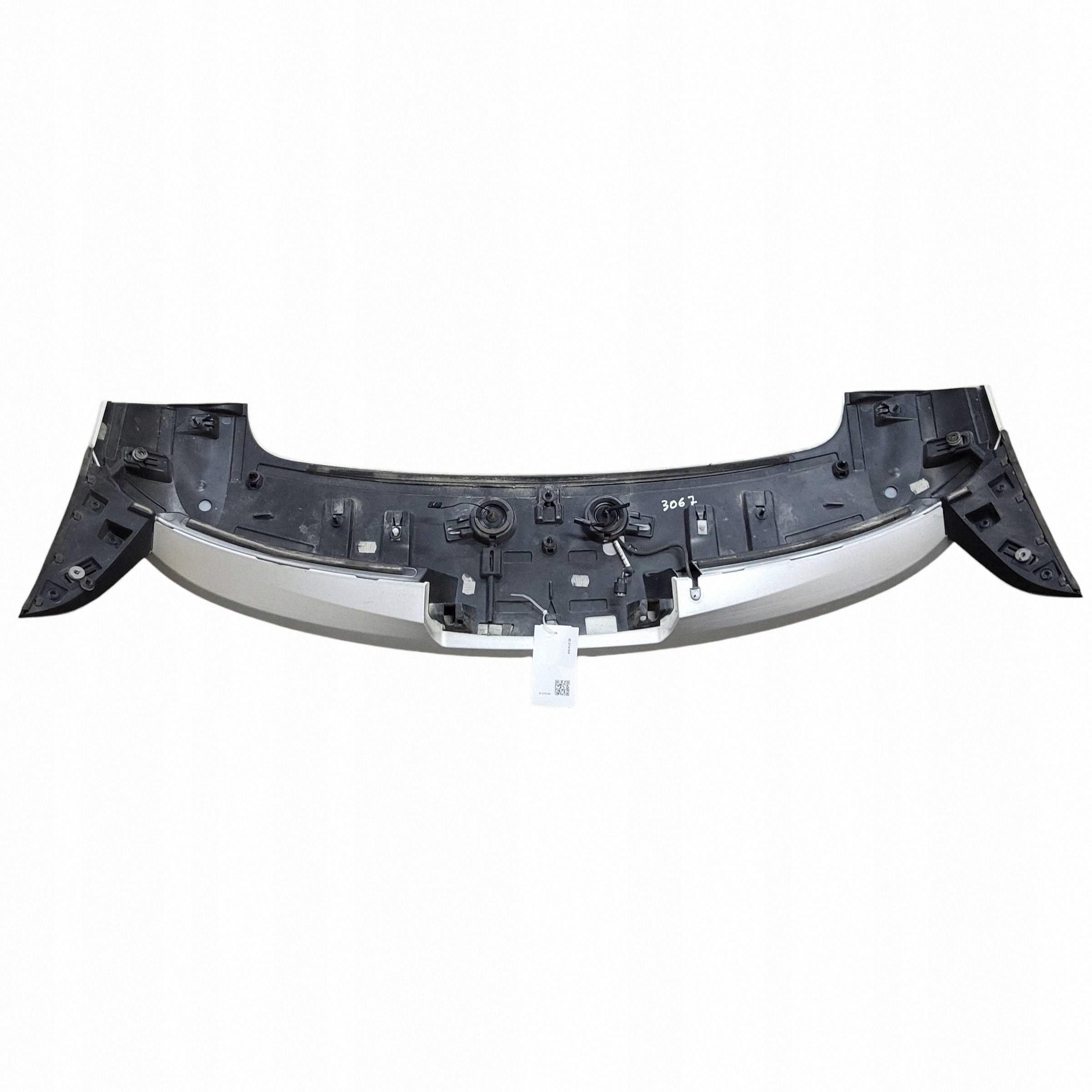 Spoiler baglucka Opel Insignia B 313351016 image 6