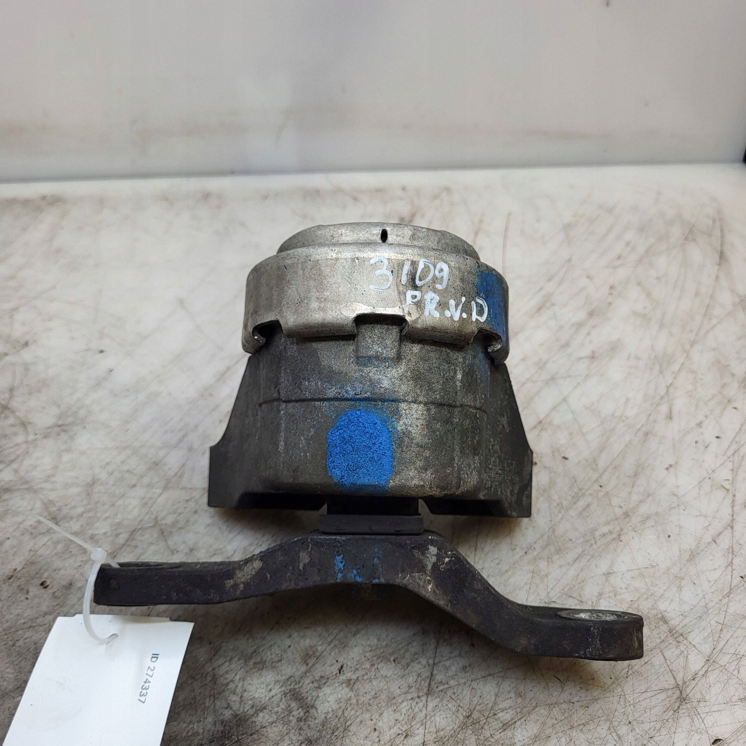 Support moteur Ford S-MAX 2007 6G916F012GD image 2