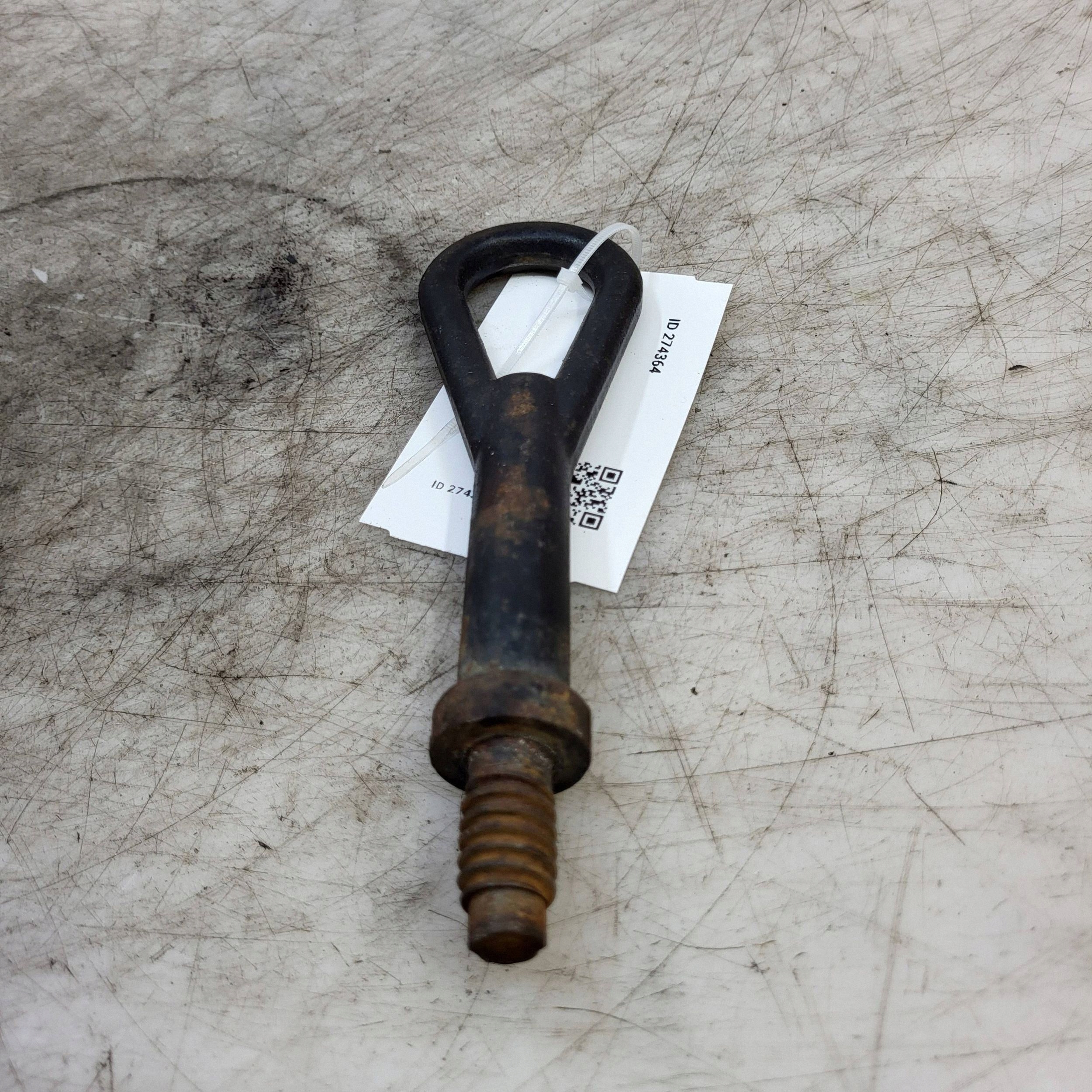 2007 Ford S-MAX Ucho holownicze OEM JUT274364
