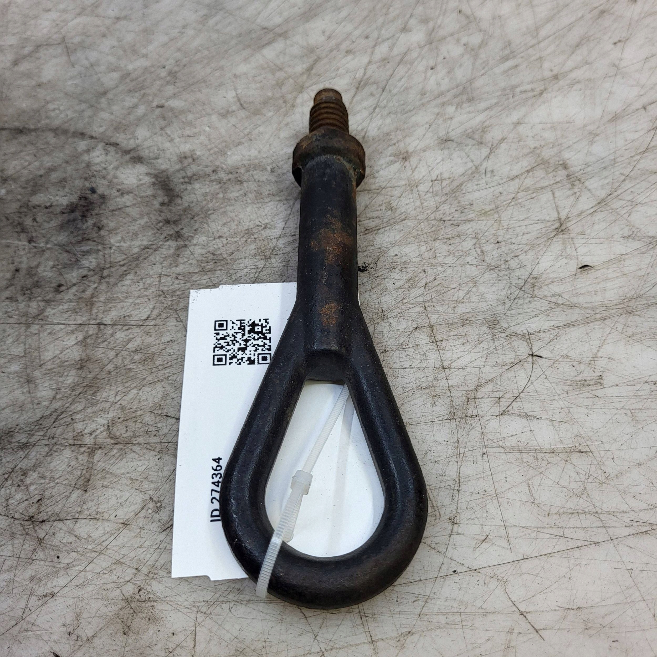2007 Ford S-MAX Tow Hook OEM JUT274364 image 3