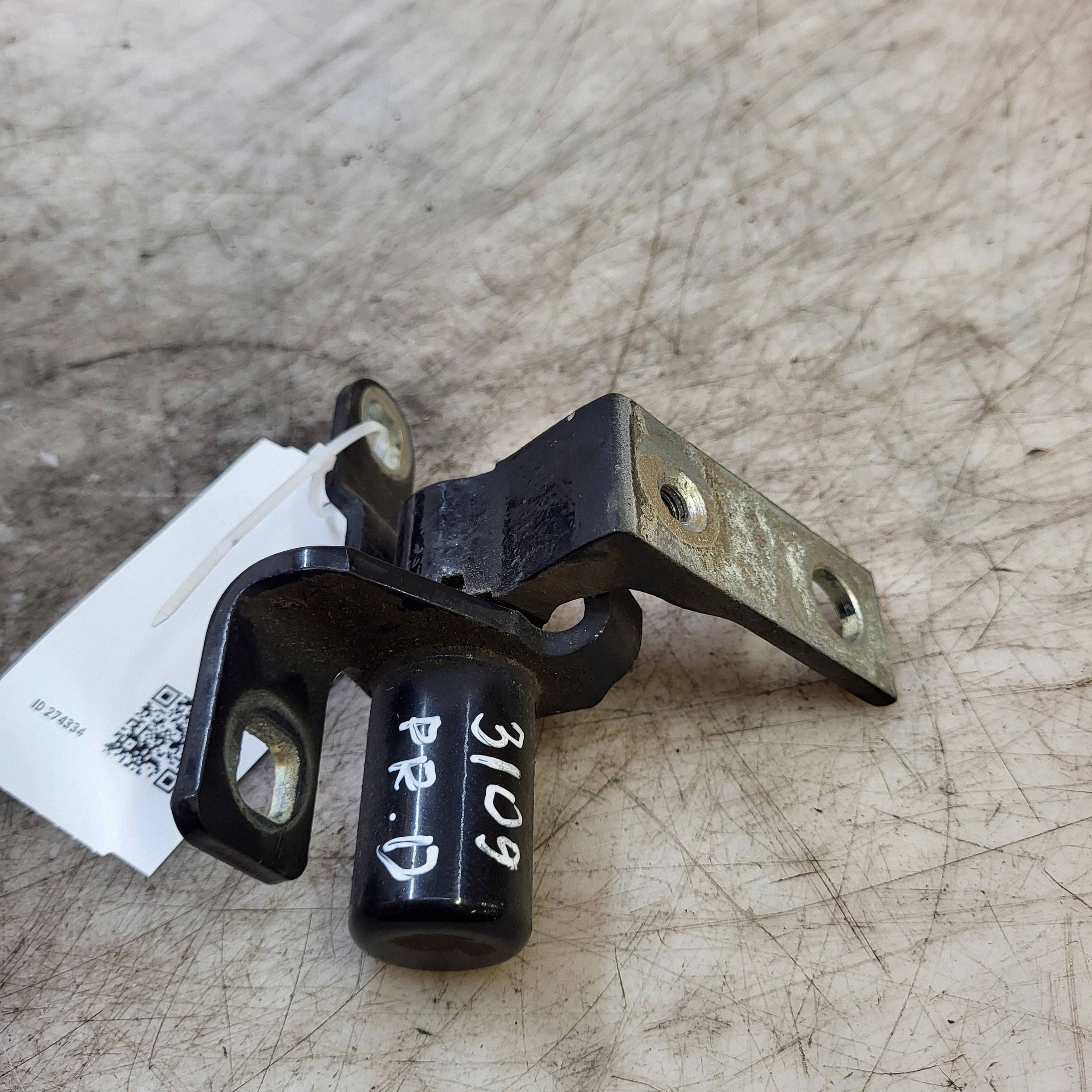 2007 Ford S-MAX Front Hinge Used JUT274334