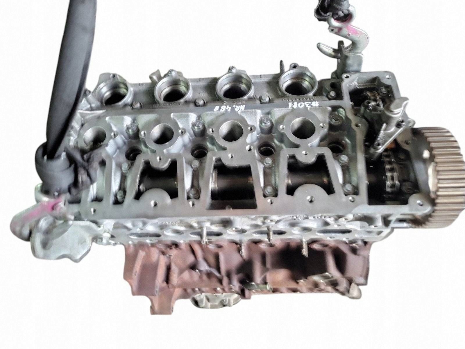 2011 Ford Mondeo MK IV Motor JUT274567 image 2