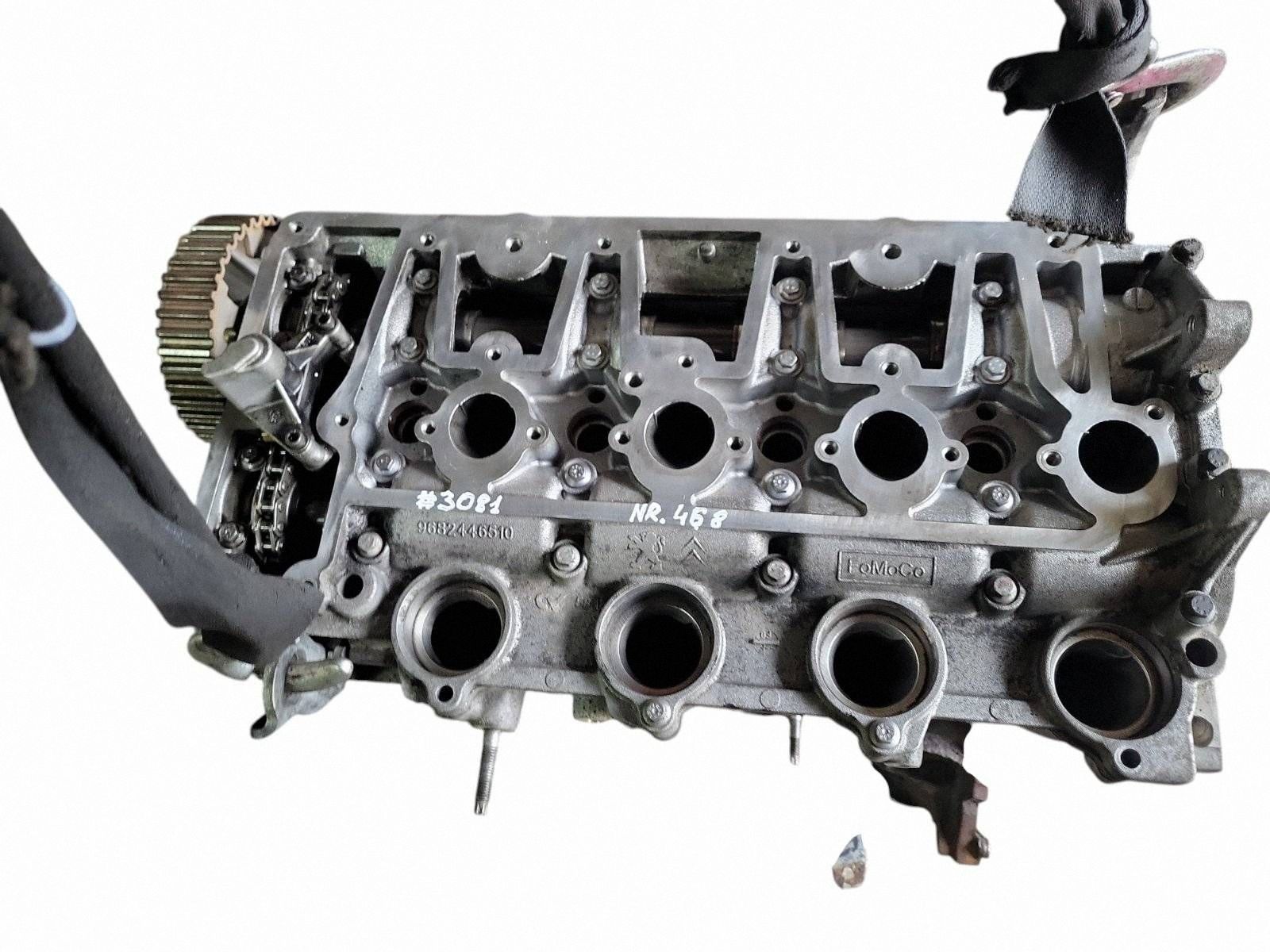 2011 Ford Mondeo MK IV Motor JUT274567 image 3