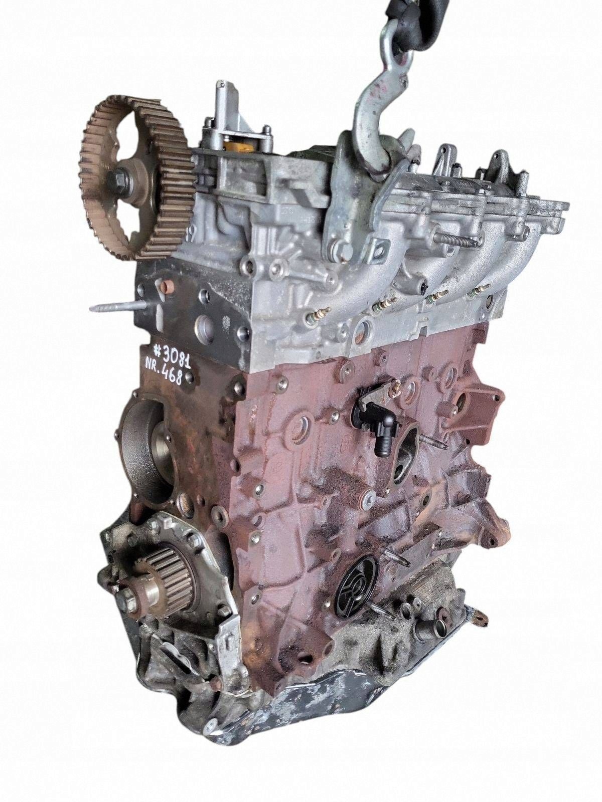 2011 Ford Mondeo MK IV Motor JUT274567 image 4