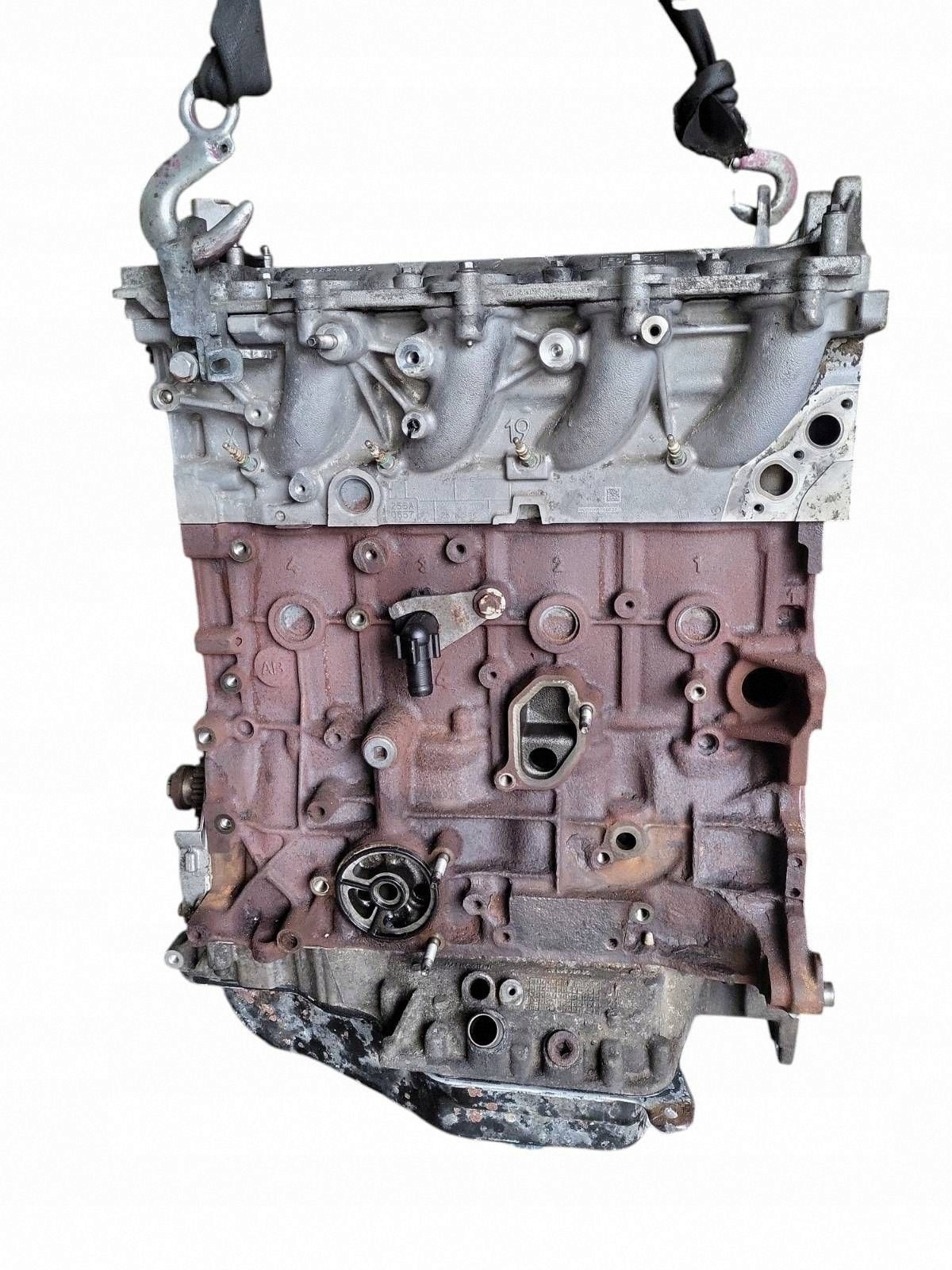 2011 Ford Mondeo MK IV Motor JUT274567 image 5