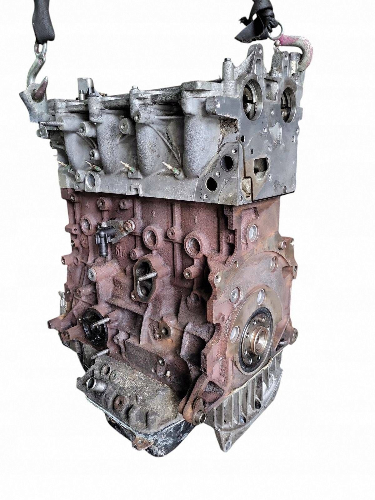 2011 Ford Mondeo MK IV Motor JUT274567 image 6