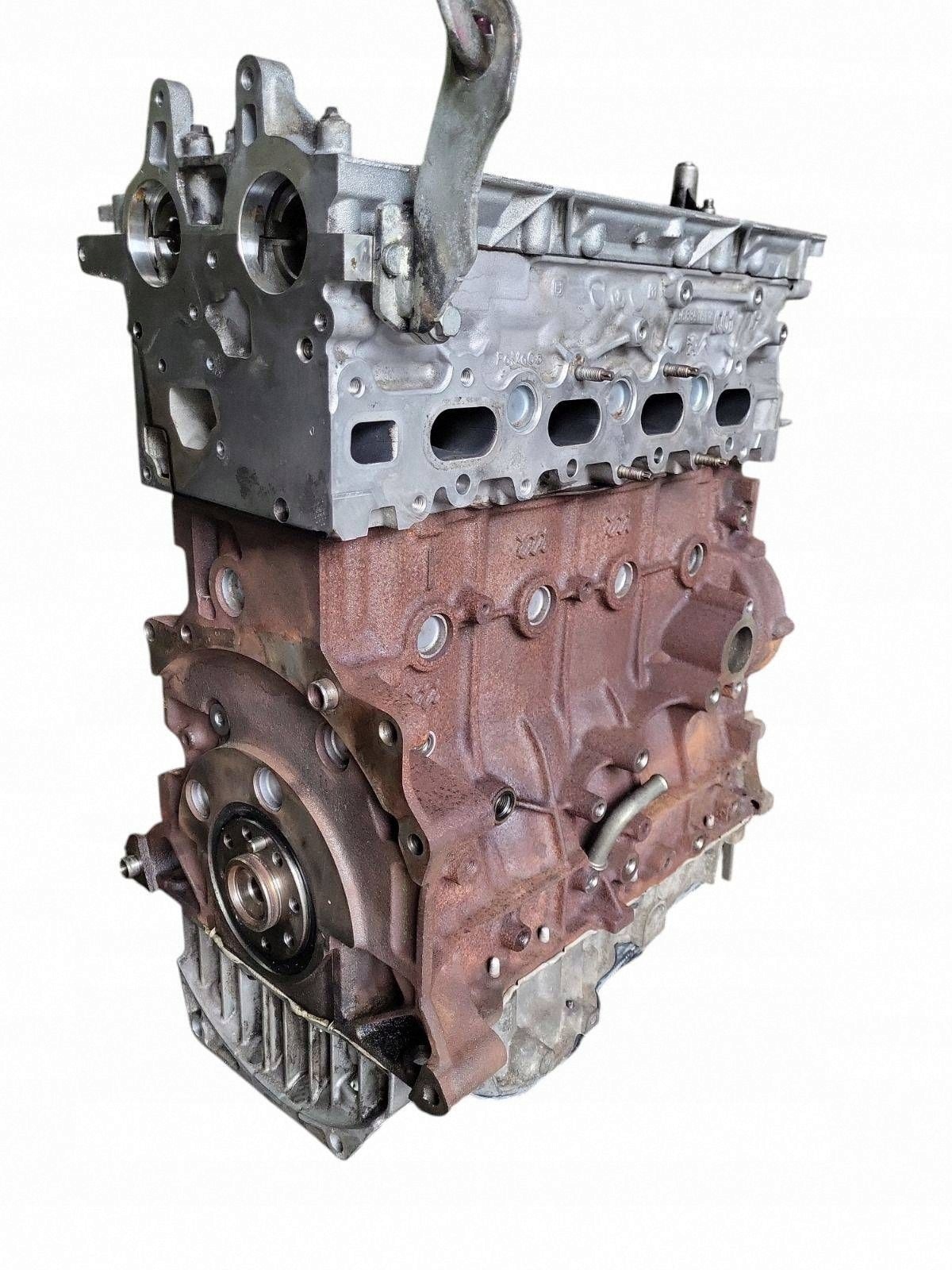 2011 Ford Mondeo MK IV Motor JUT274567 image 8