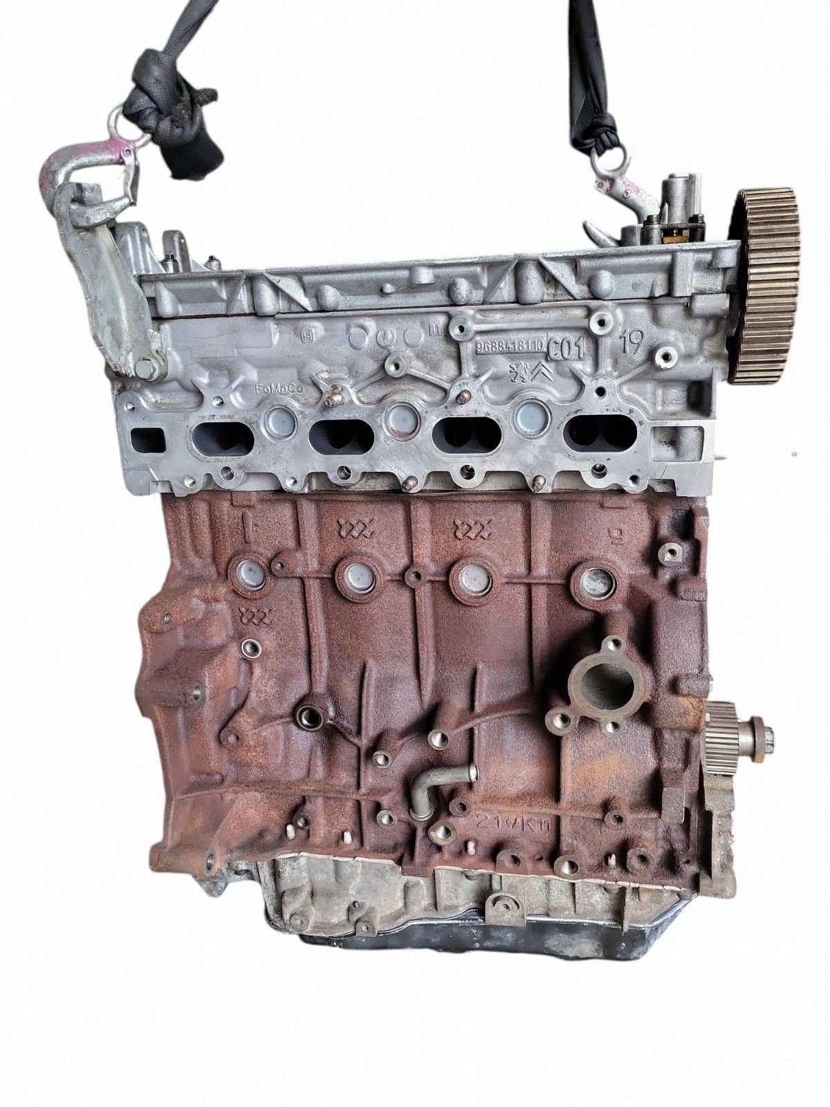 2011 Ford Mondeo MK IV Motor JUT274567 image 9