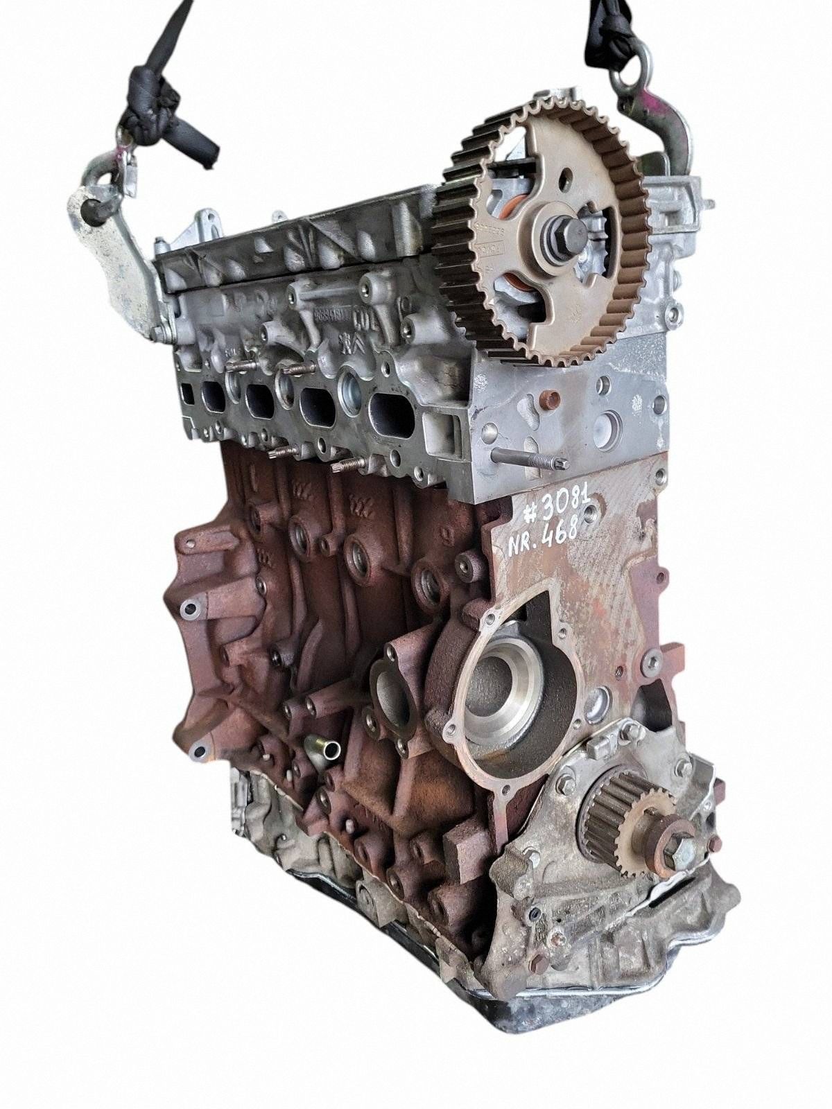 2011 Ford Mondeo MK IV Motor JUT274567 image 10