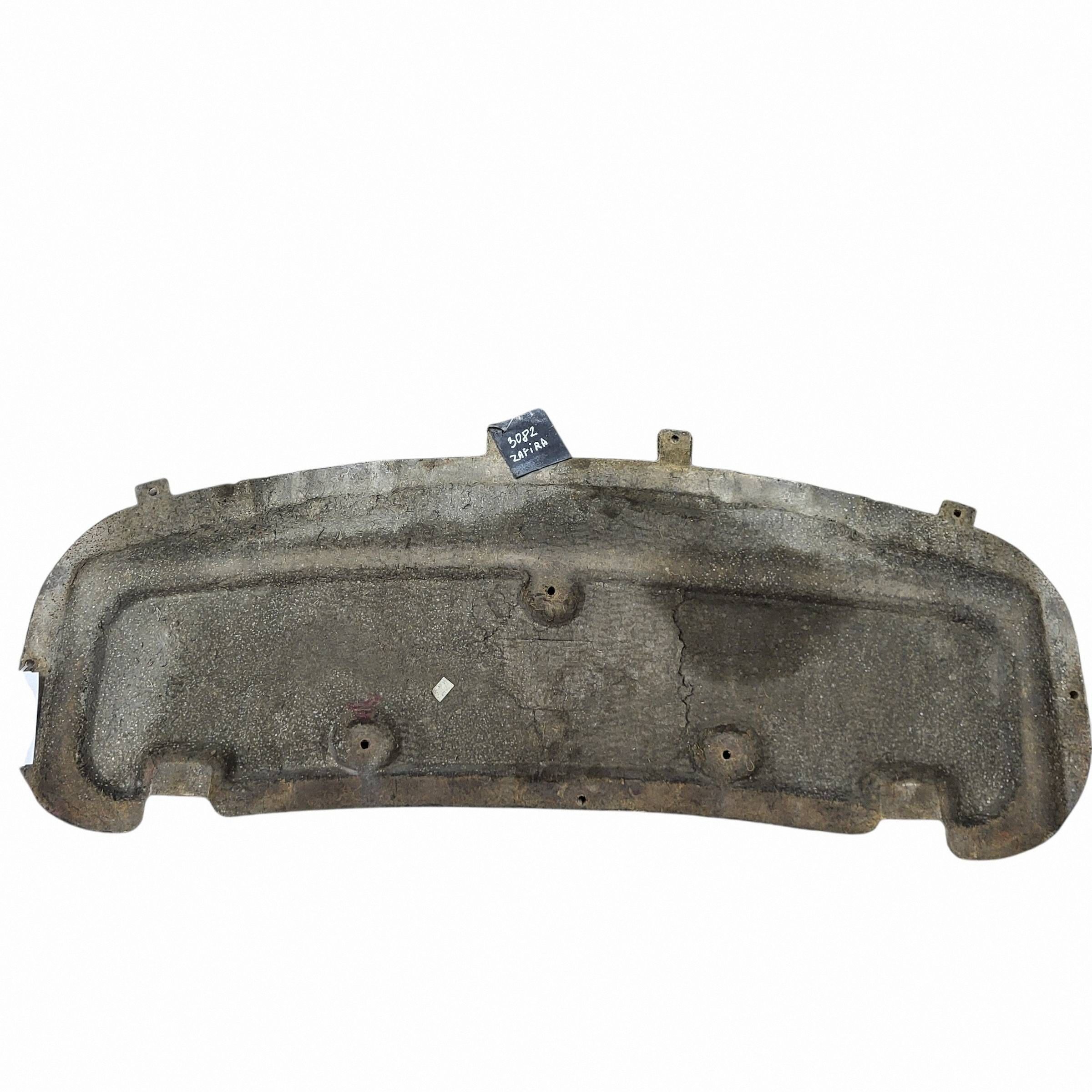 Opel Zafira B 2012 Isolation Capot 13151280 image 3
