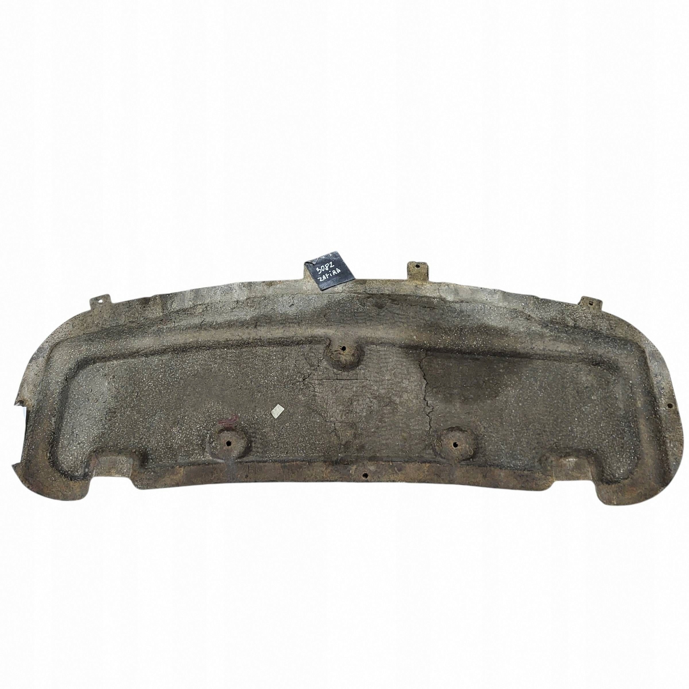 Opel Zafira B 2012 Isolation Capot 13151280 image 4