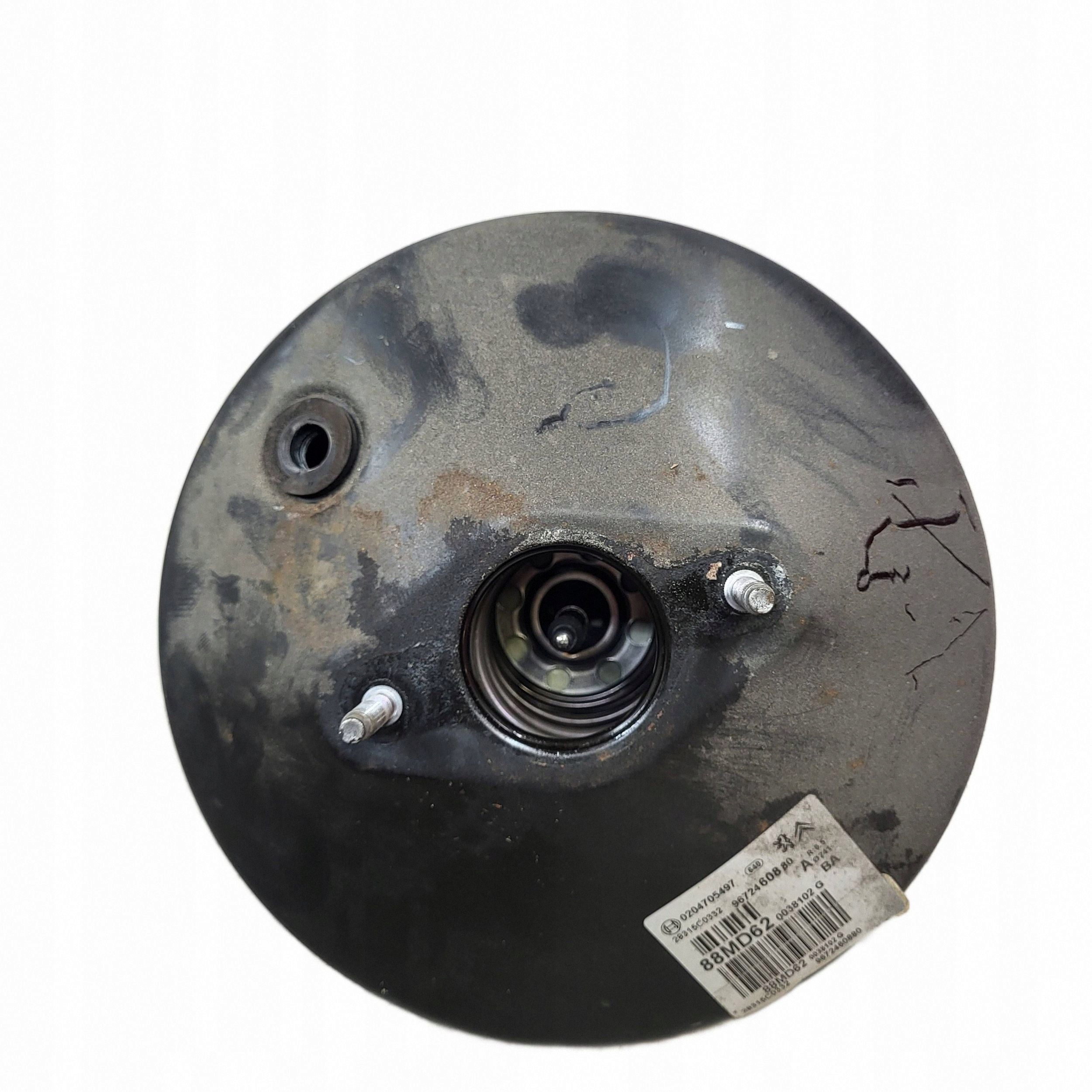 Servofrein Citroen C3 2011 OEM 0204705497 image 3