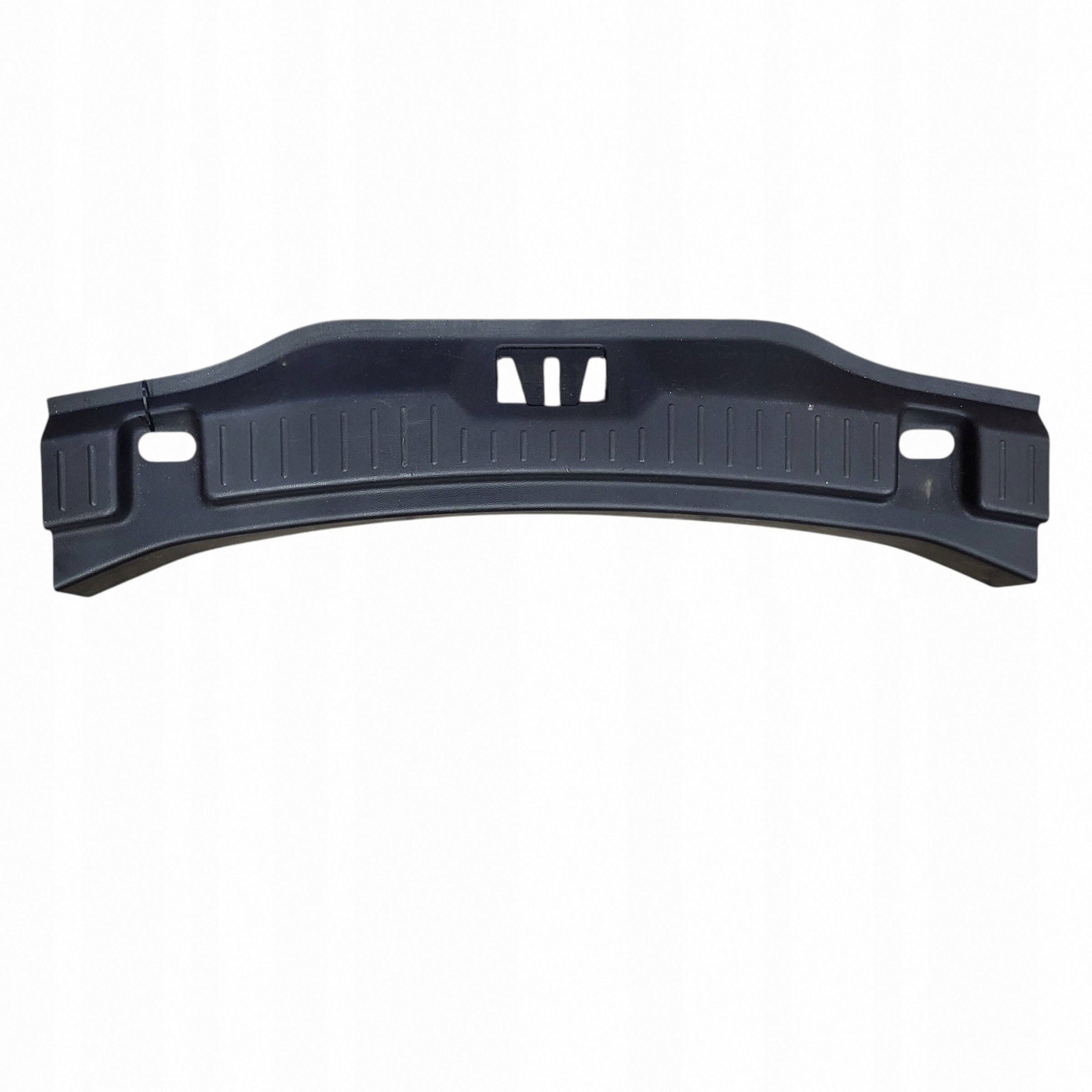 Ford S-MAX 2009 Bagage Trunk Sill Cover EM2BR404W16A image 2