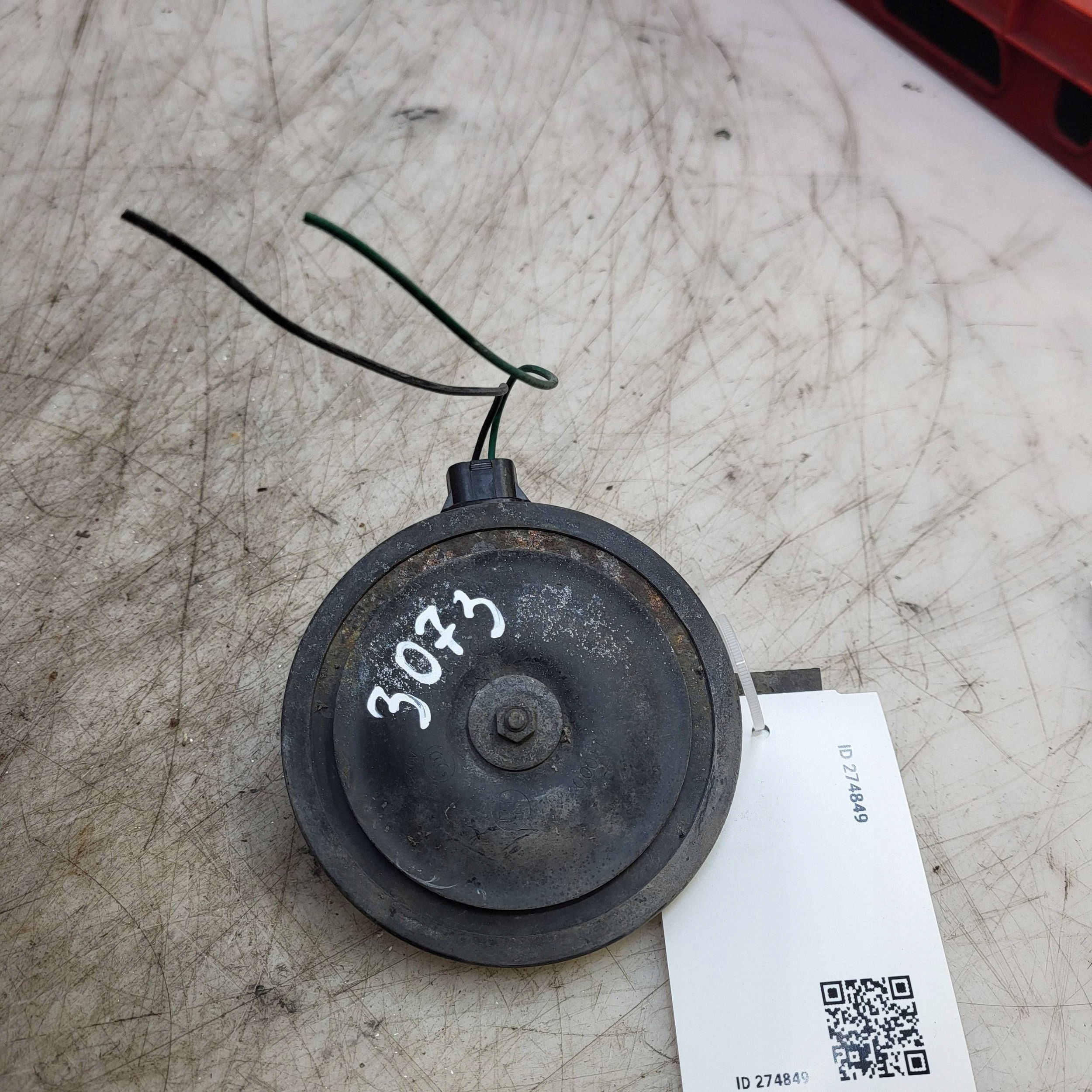 Avertisseur sonore Hyundai i40 2012 JUT274849 image 2