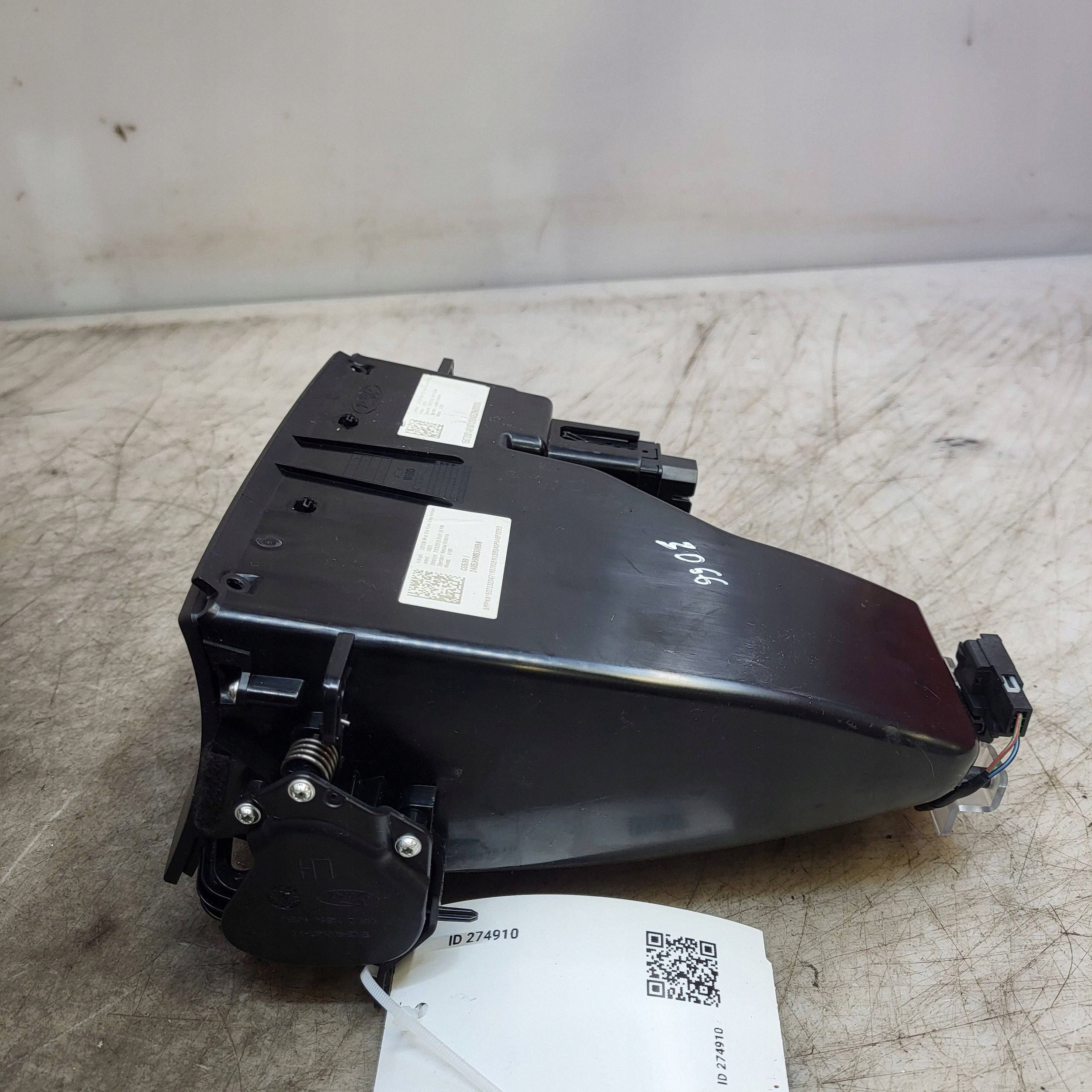Citroen C5 2009 Boîte à gants ET4B14D662 image 4
