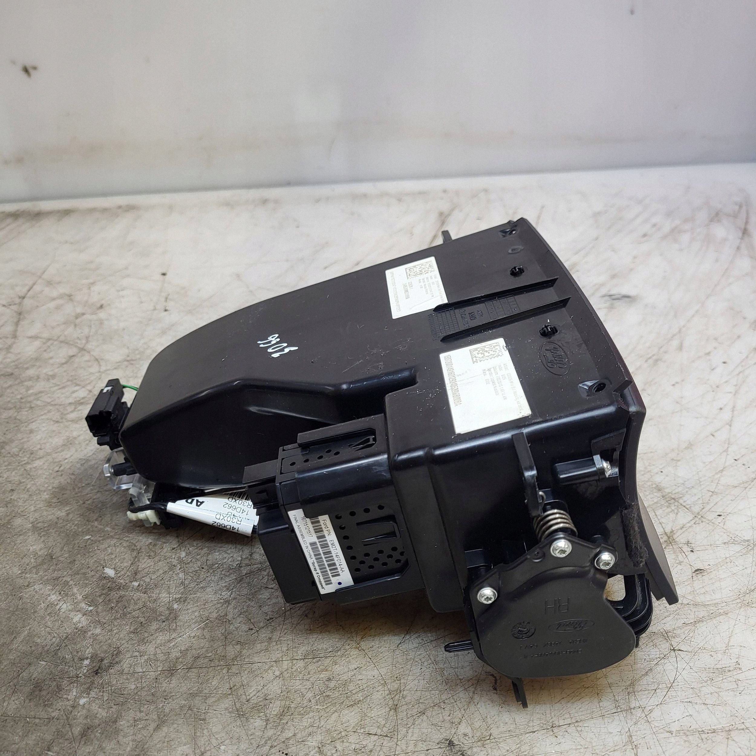 Citroen C5 2009 Boîte à gants ET4B14D662 image 6