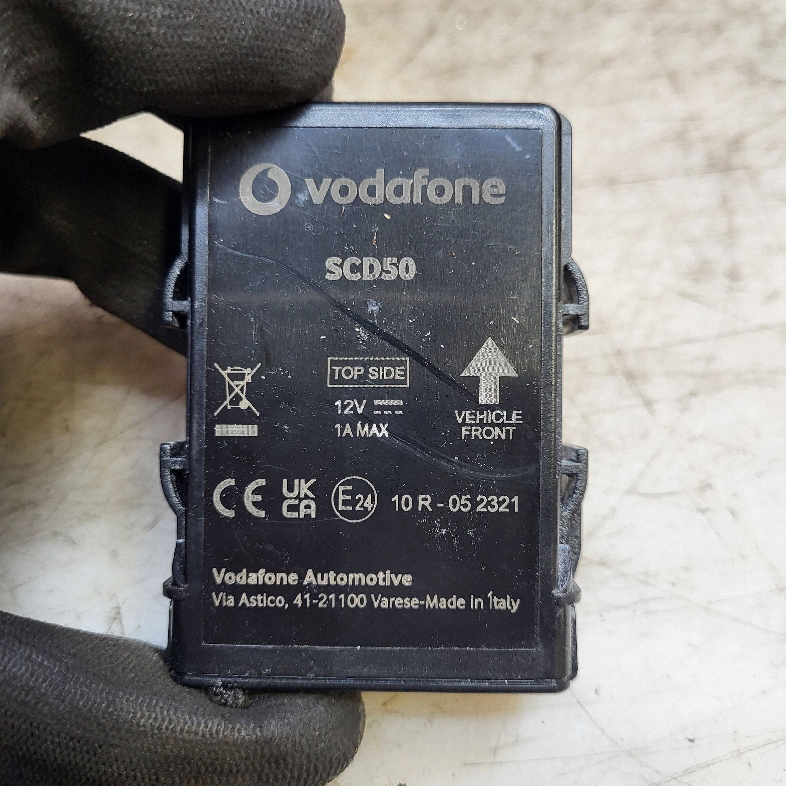 Ford Galaxy 2016 Autre dispositif 10R052321 image 4