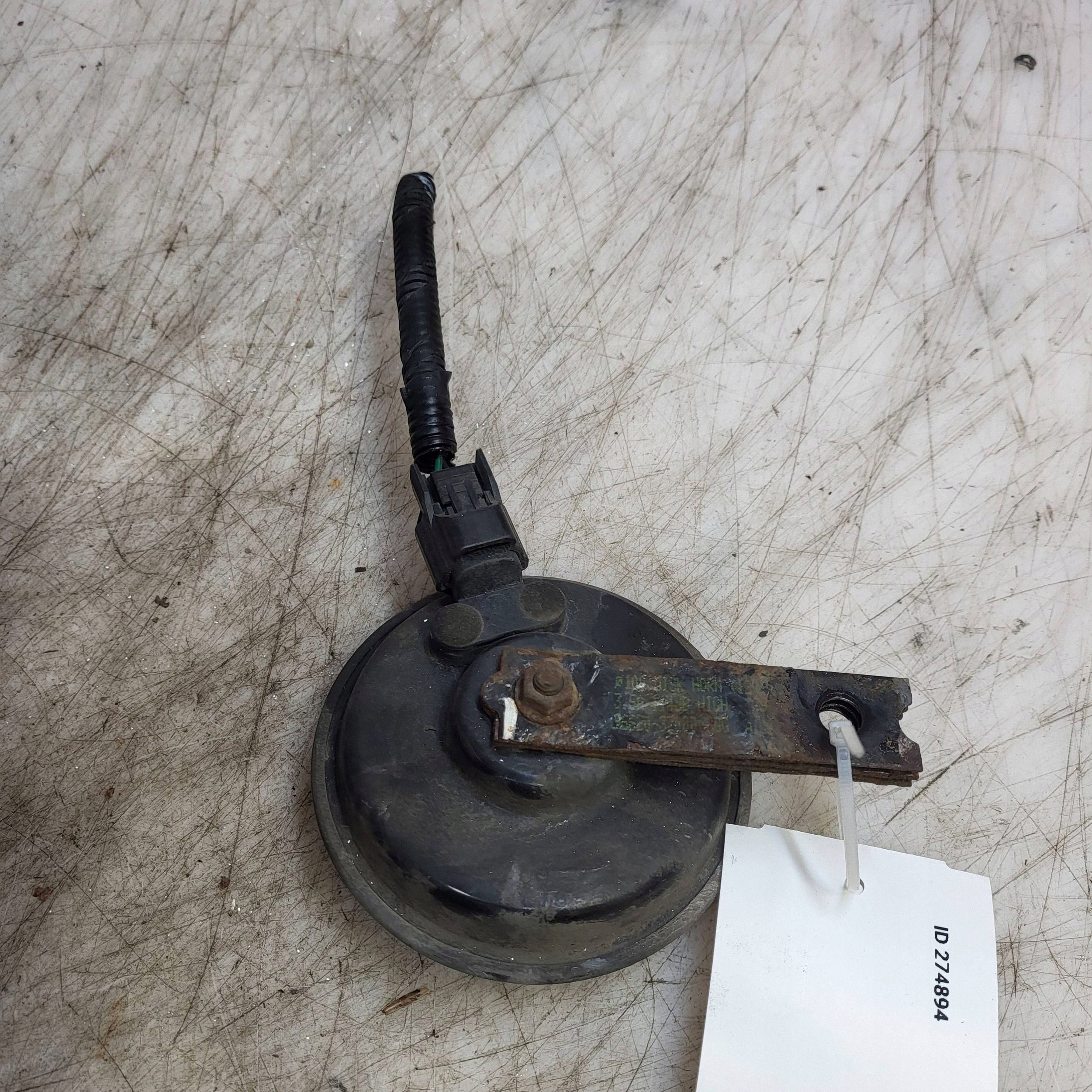 Hyundai i40 Hupe 96620-3Z000 Gebraucht image 3