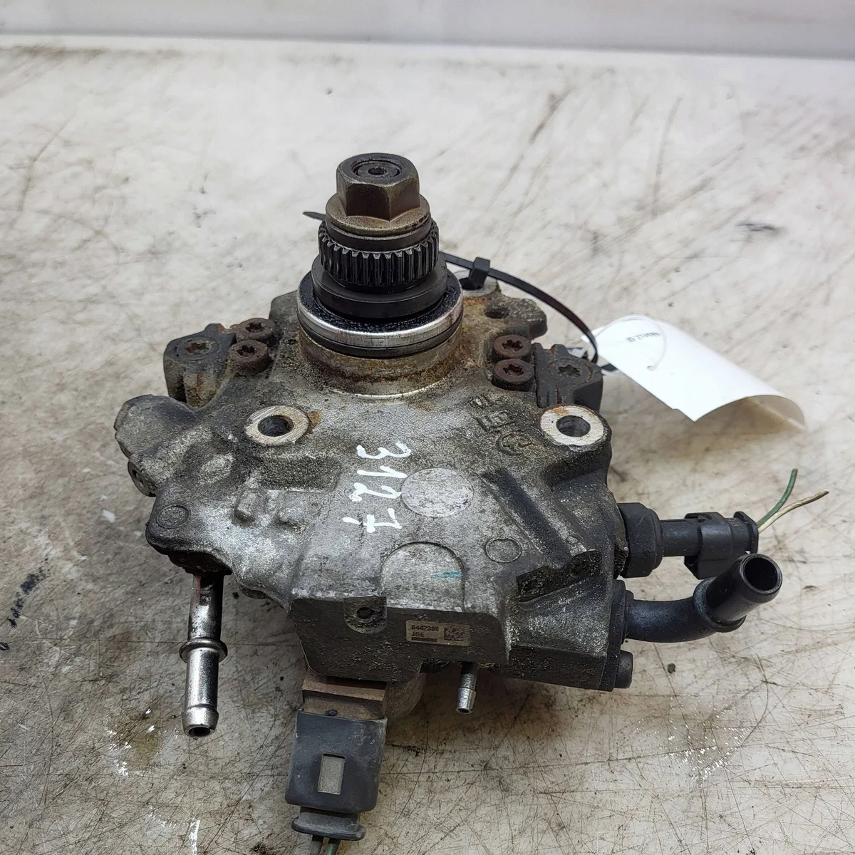 Pompe haute pression Mercedes A6510701601 image 3