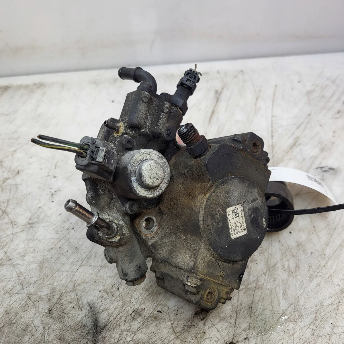 Pompe haute pression Mercedes A6510701601 image 6