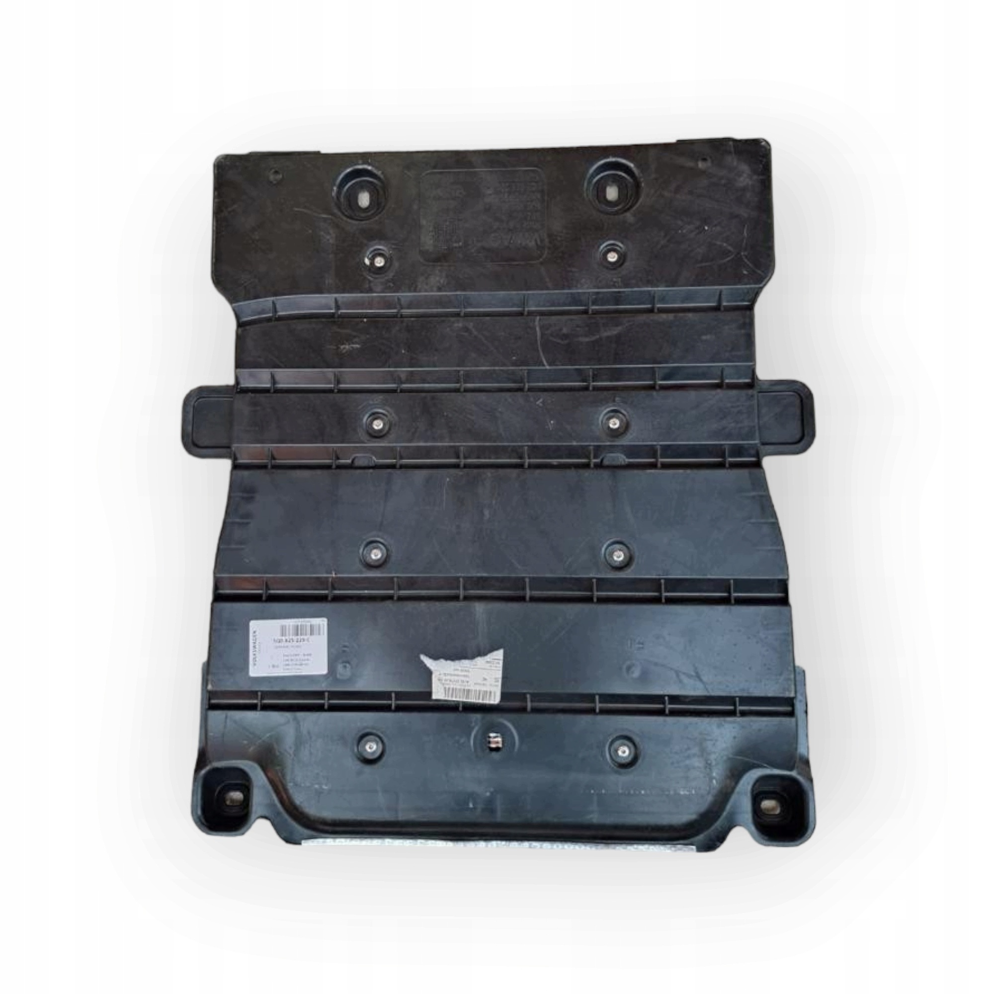 VW Audi Skoda Seat vänster underplåt 5Q0825506B image 2