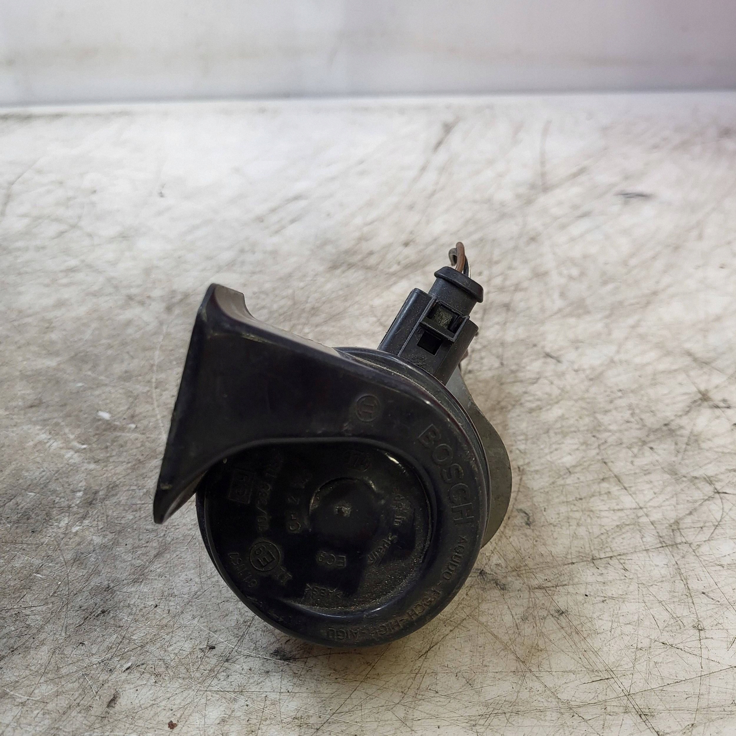 Opel Zafira B Klakson 2007 OEM JUT275073 image 2