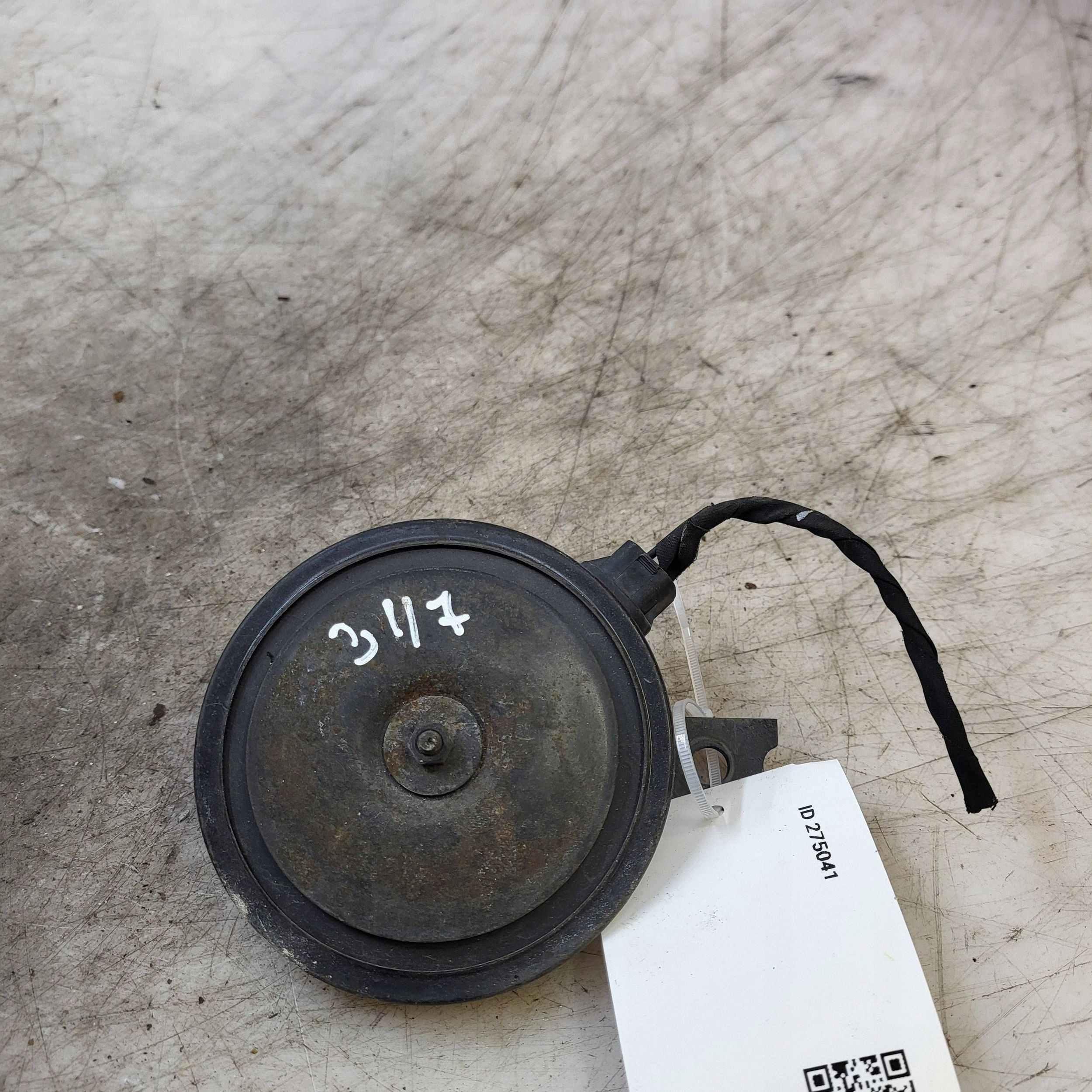 Hyundai Santa Fe 2008 Klakson Links OEM 9661038102 image 2