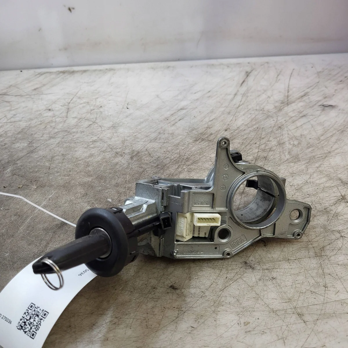 2007 Opel Zafira B Stacyjka 30635M125A image 3