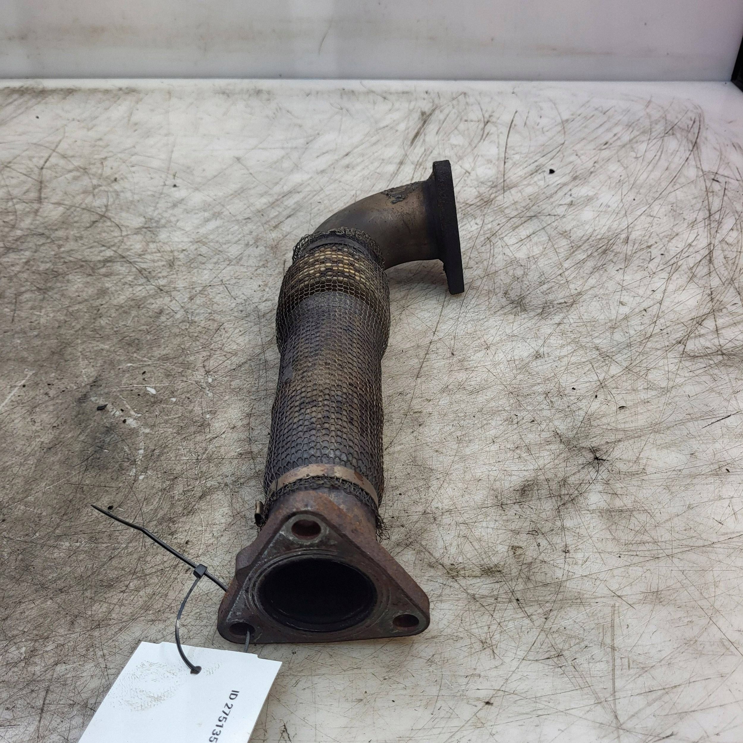 Audi Q7 4L pakoputkisto, käytetty, OEM JUT275135