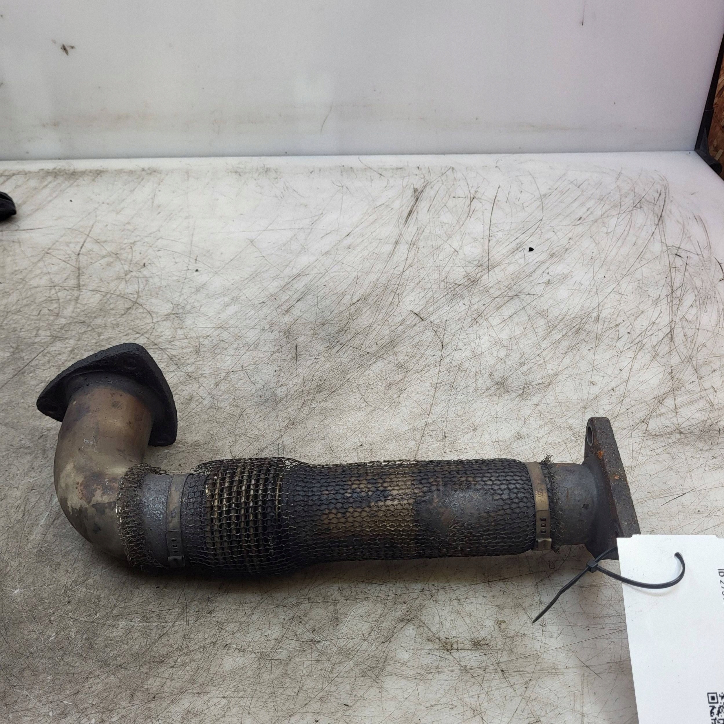 Coletor de Escape Audi Q7 4L 2010 OEM JUT275137 image 2