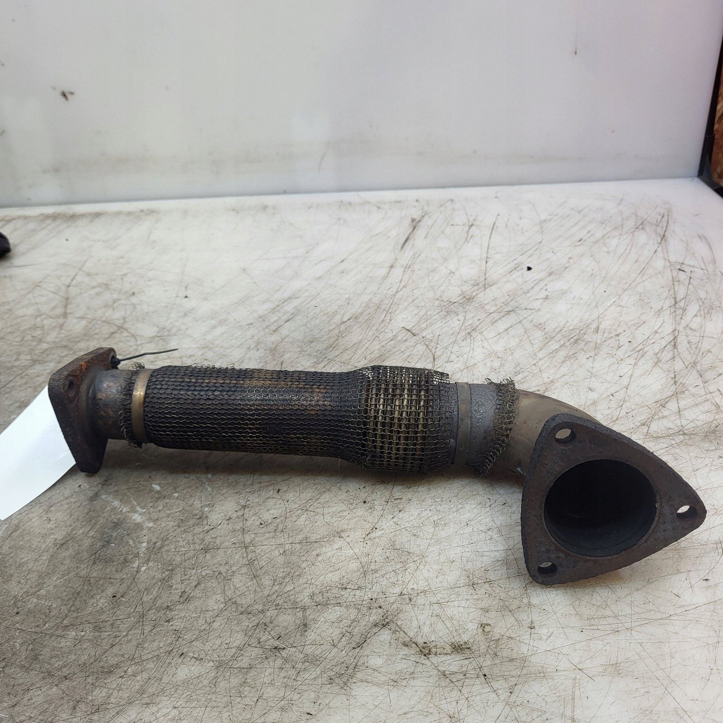 Coletor de Escape Audi Q7 4L 2010 OEM JUT275137 image 3