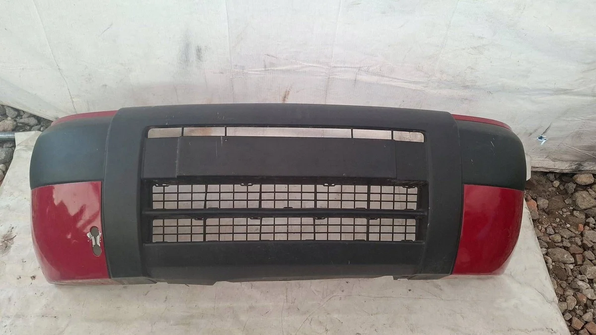 Etupuskuri Peugeot Partner Berlingo C01860006