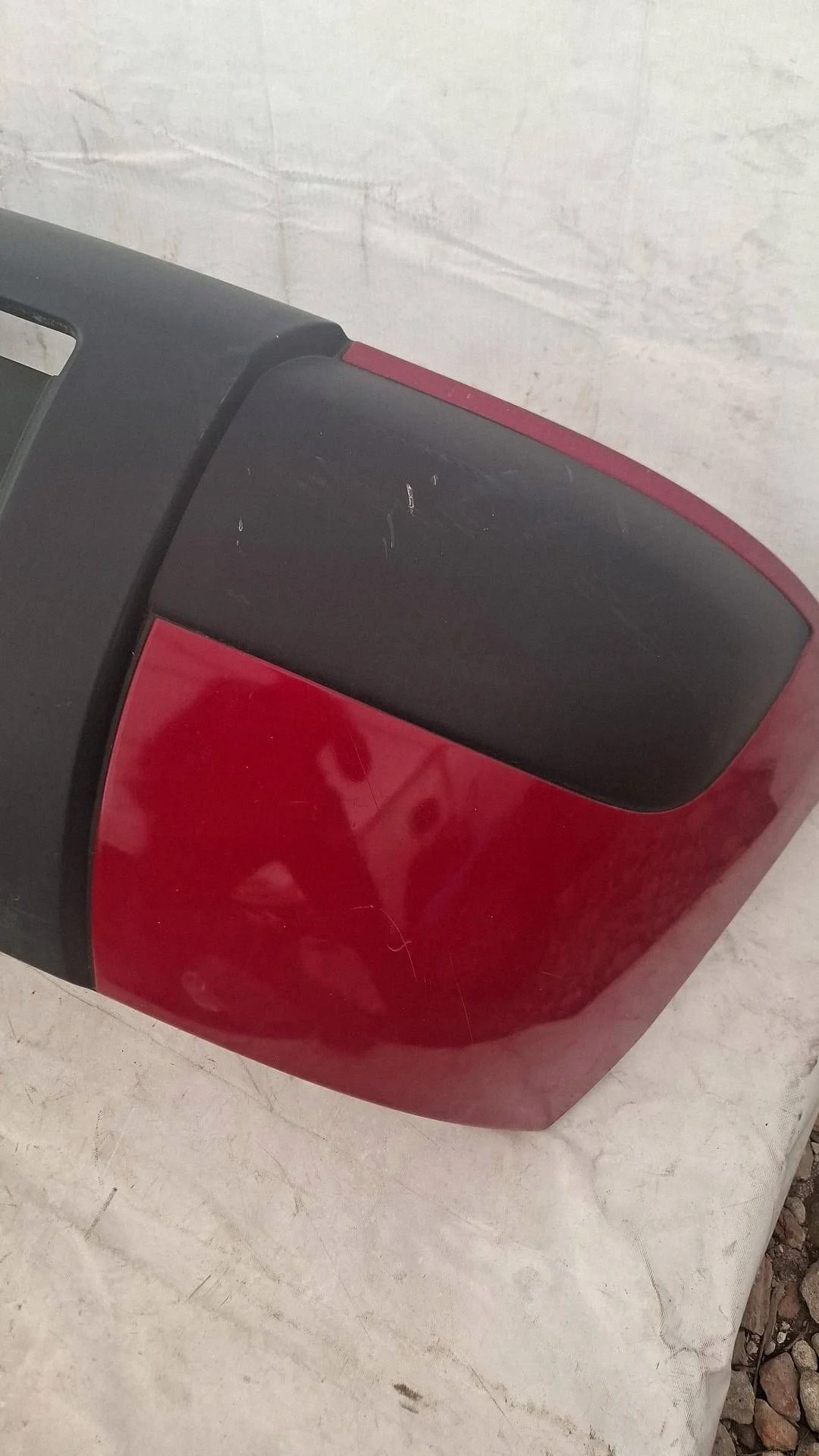 Frontspoiler Peugeot Partner/Berlingo image 3